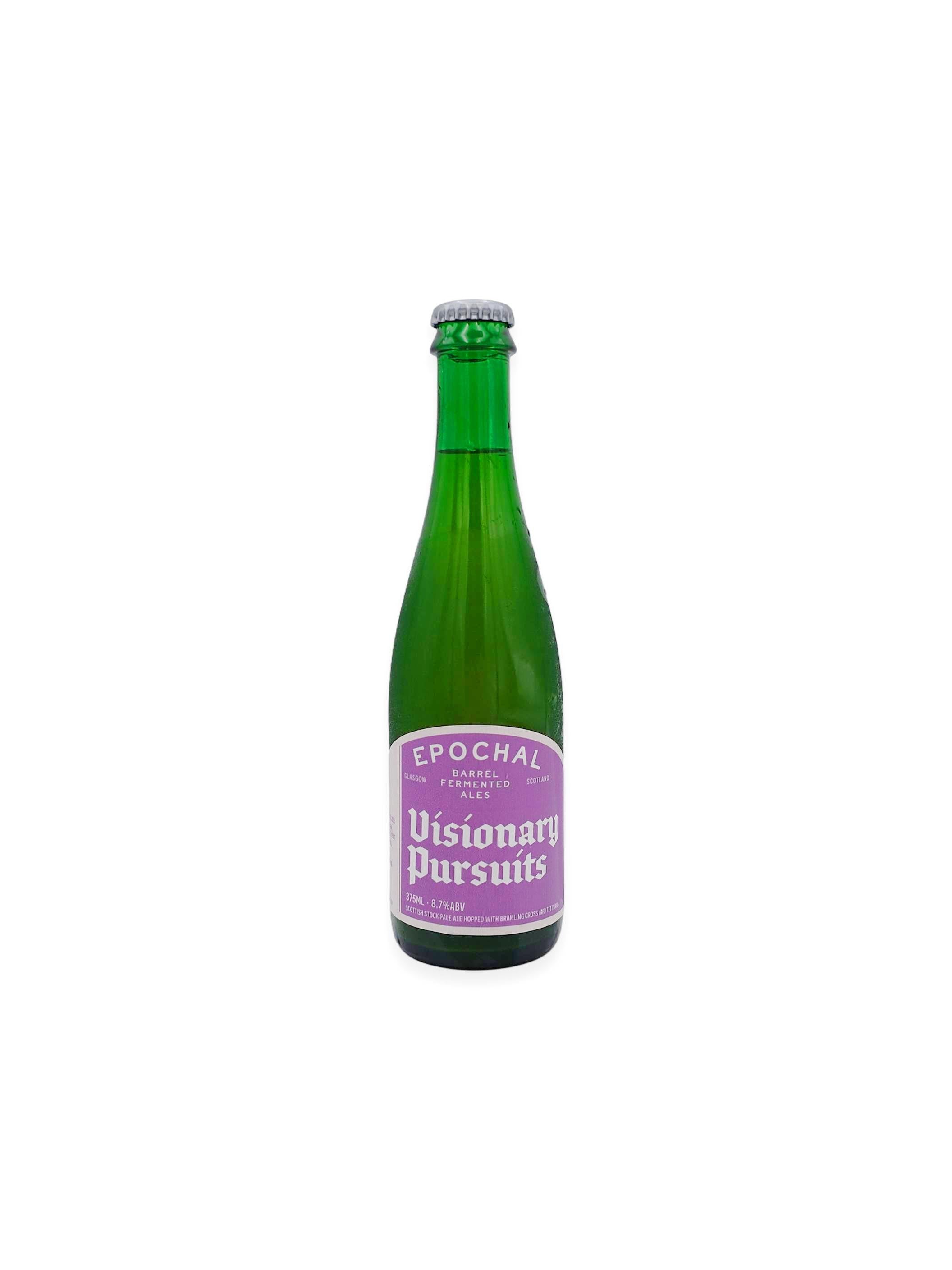 Epochal Visionary Pursuits Scottish Pale Ale 375mL