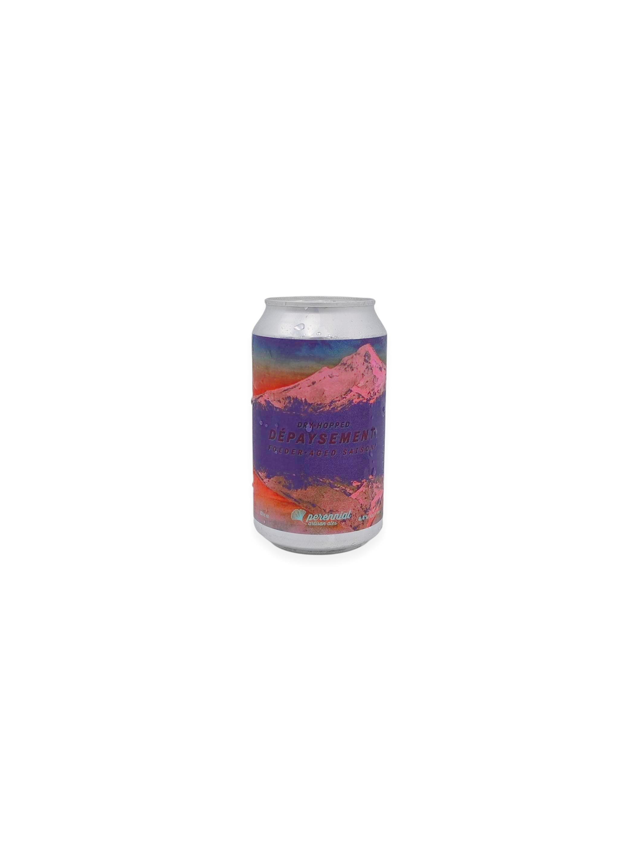 Perennial Artisan Ales Dry Hopped Depaysement Saison 12oz