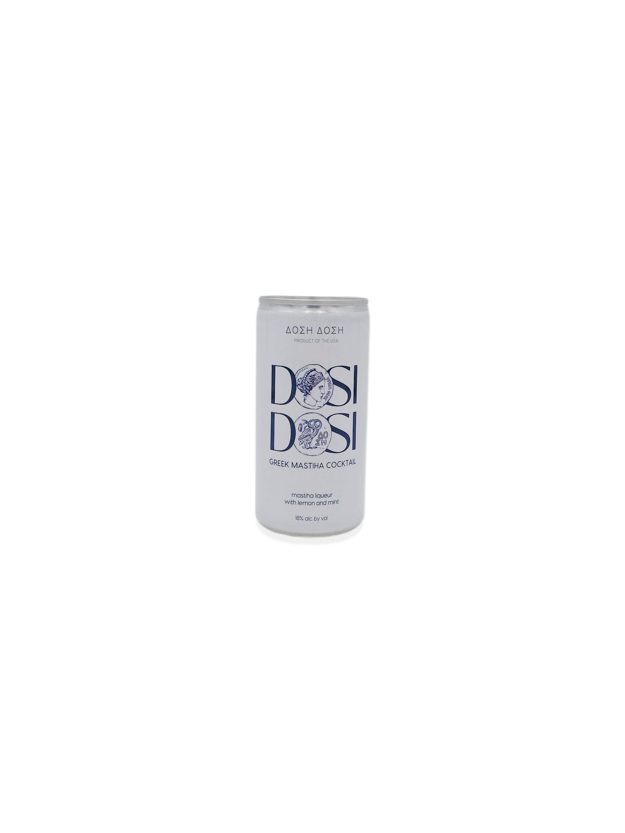 DosiDosi Greek Mastiha Cocktail 200mL