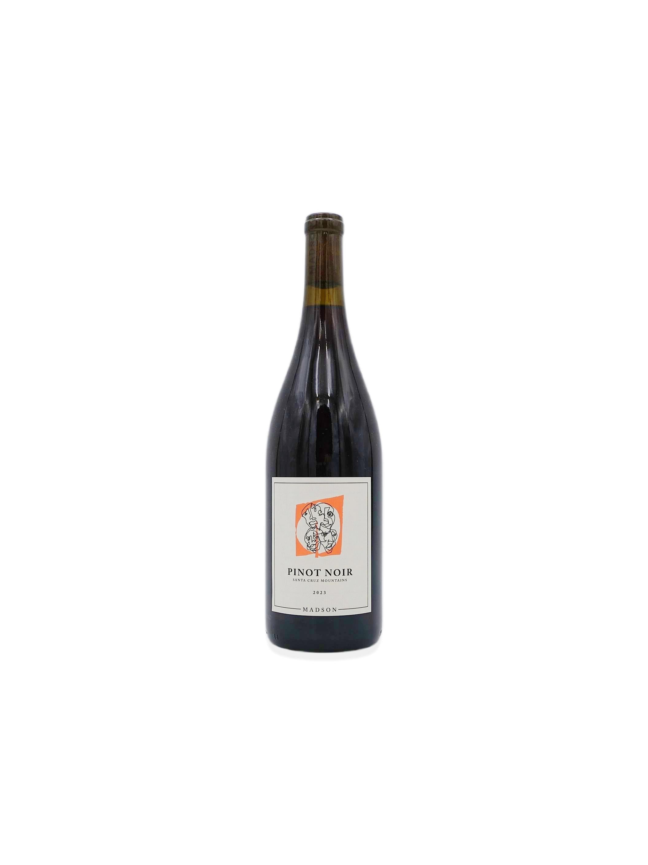 2023 Madson Santa Cruz Mountain Pinot Noir 750ml
