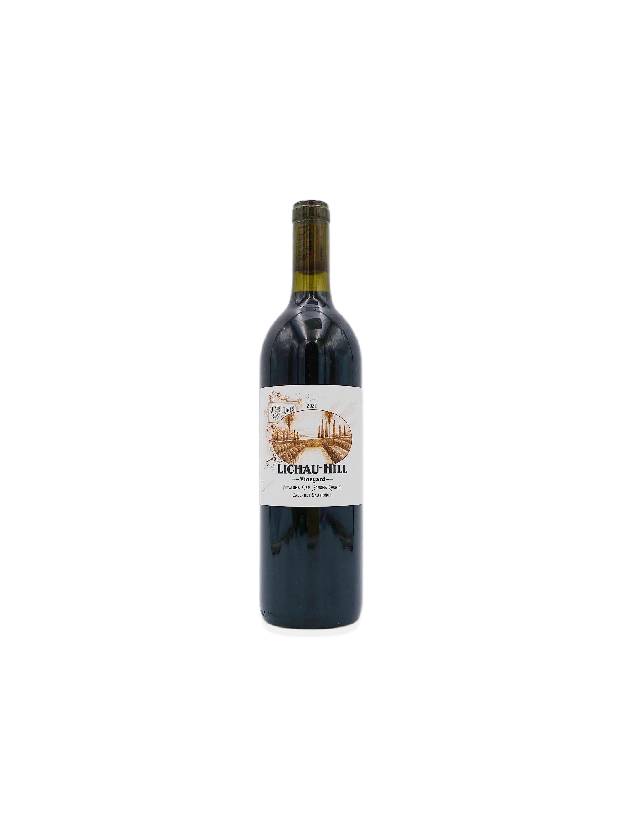 2022 Desire Lines 'Lichau Hill' Cabernet Sauvignon 750mL