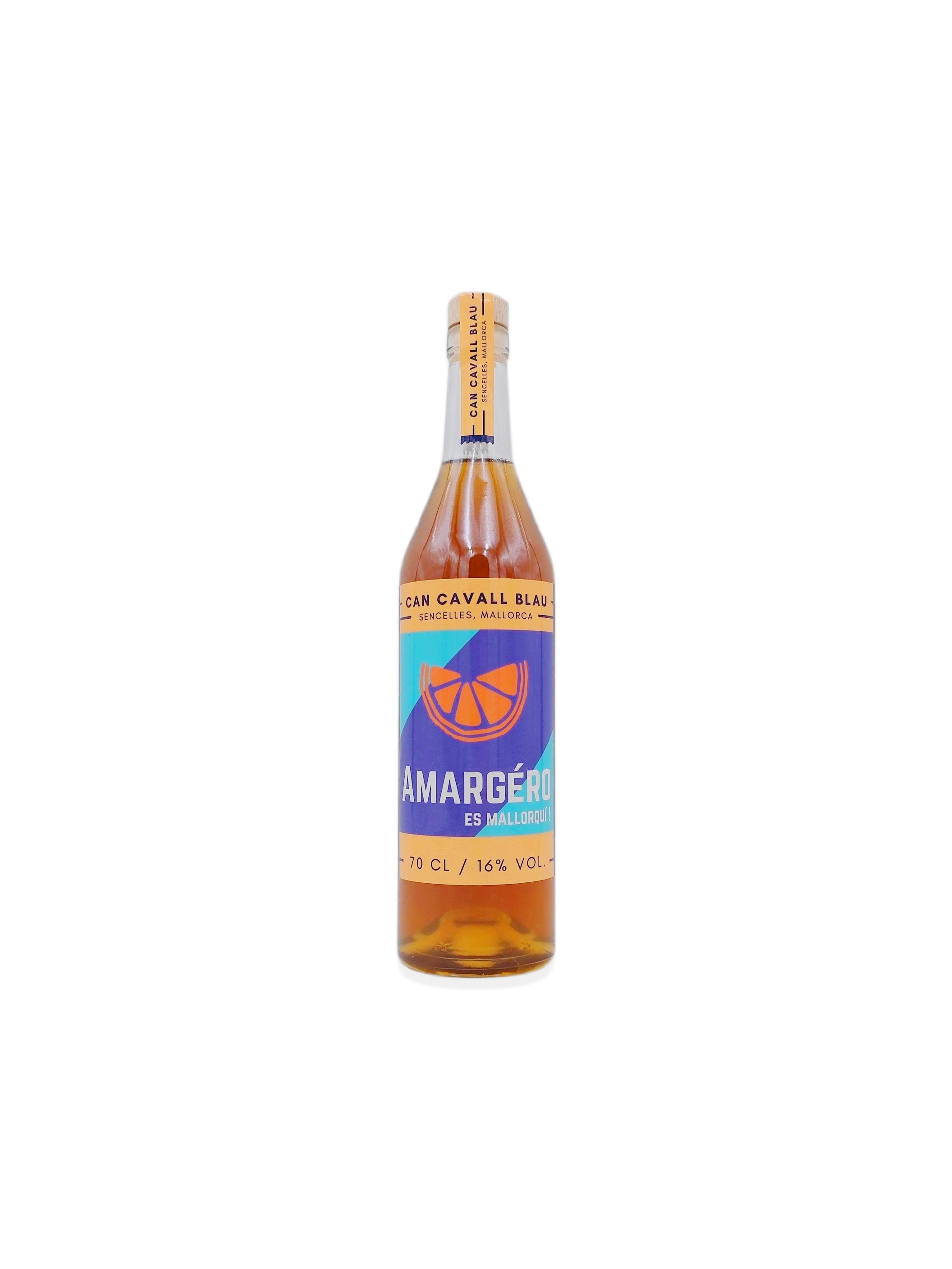 Amargero Mallorcan Aperitif Liqueur 700mL
