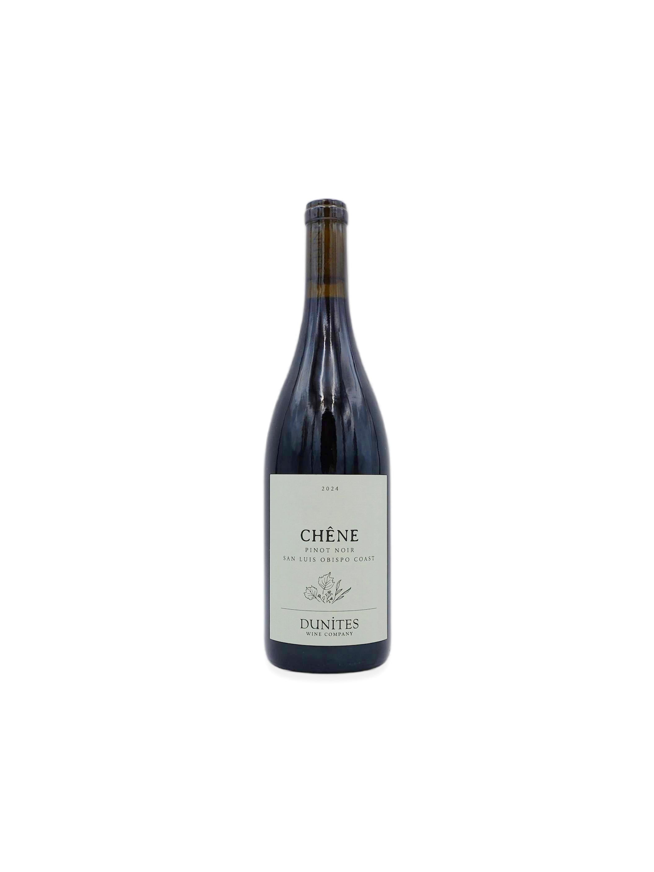 2024 Dunites Pinot Noir Chene Vineyard 750ml
