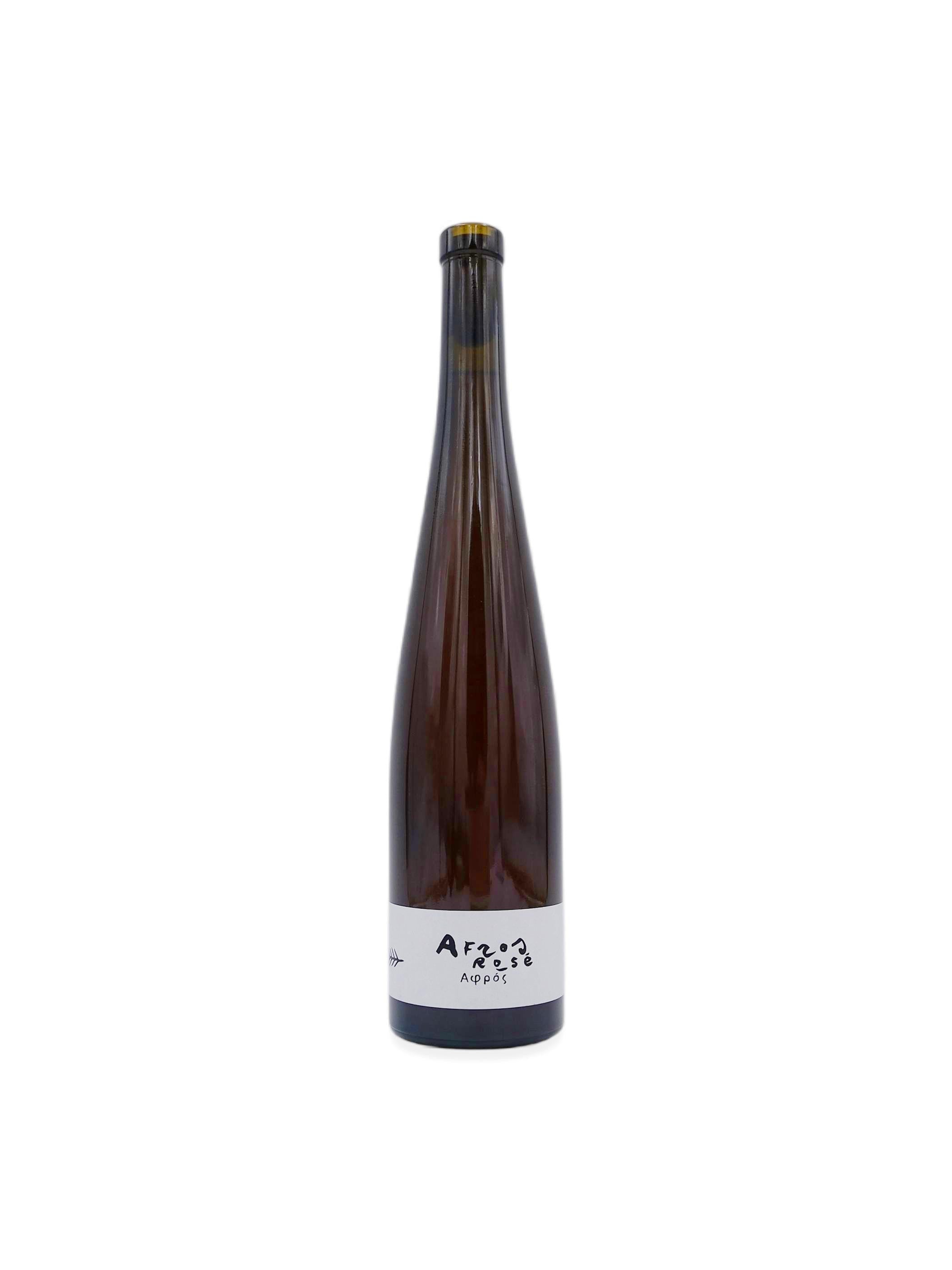 2020 Valdisole Afros Rosato Frizzante 750mL