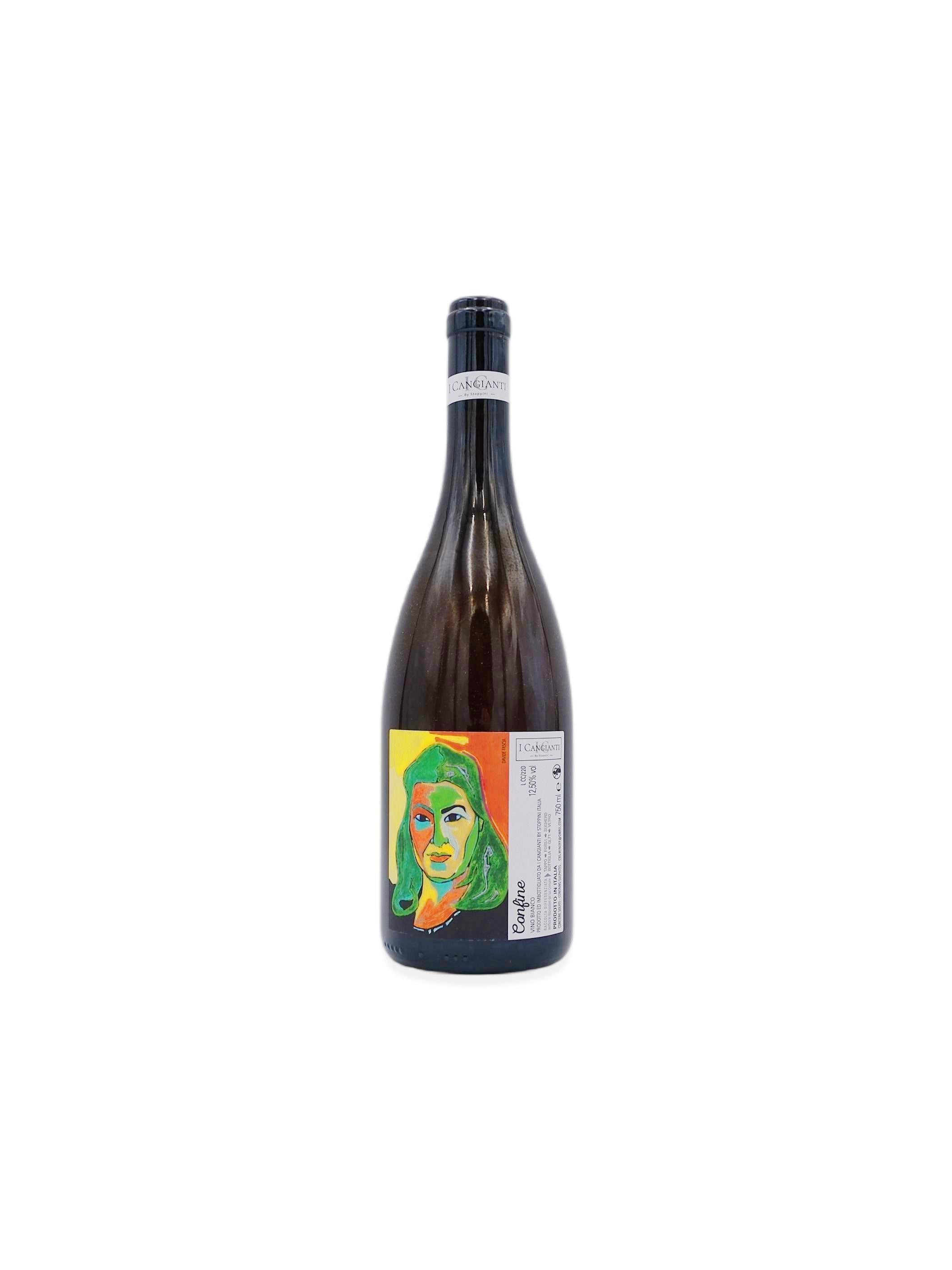 2021 I Cangianti ‘Confine’ Skin Contact 750mL