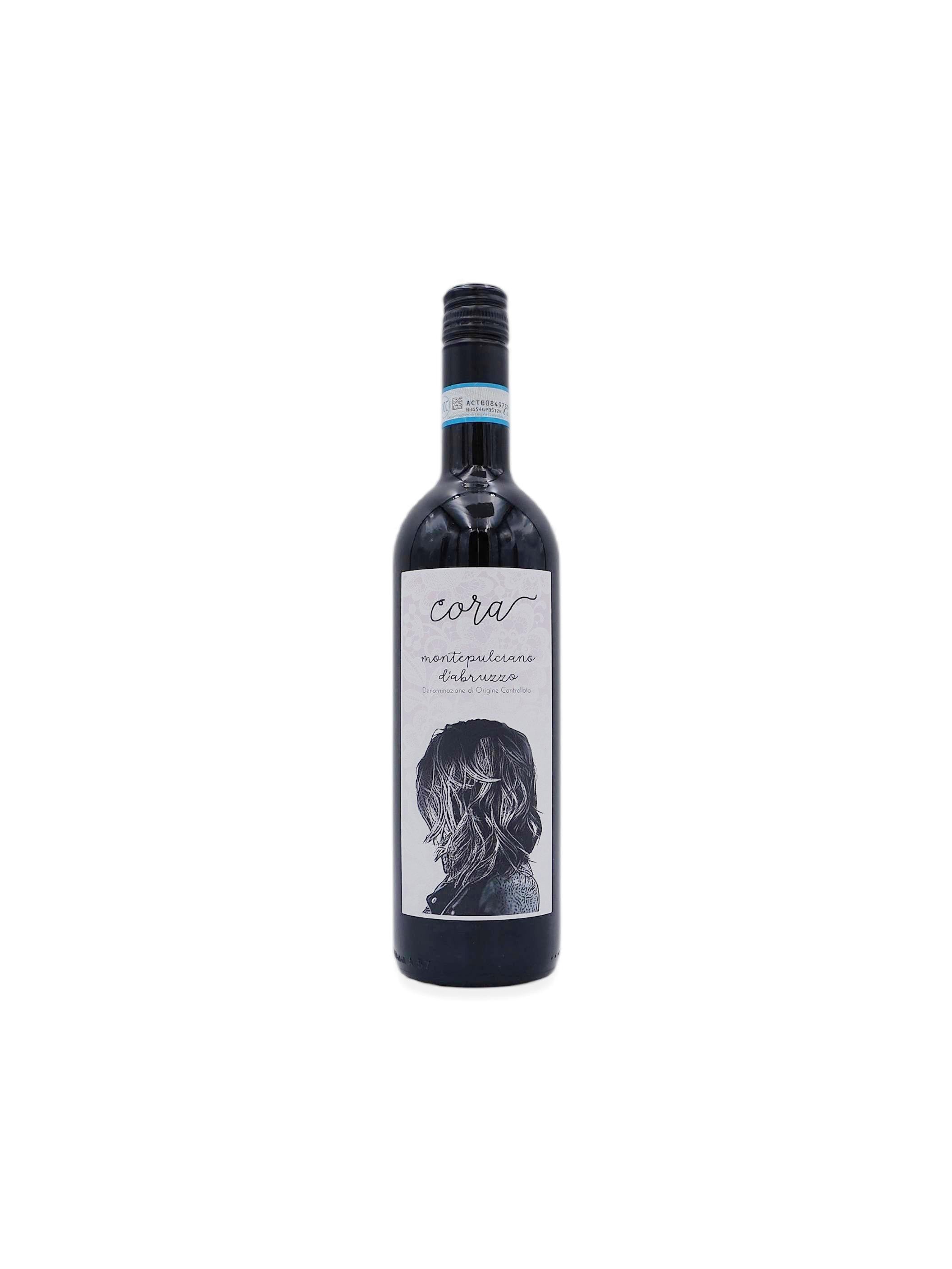 2022 Cora Montepulciano d’Abruzzo 750mL