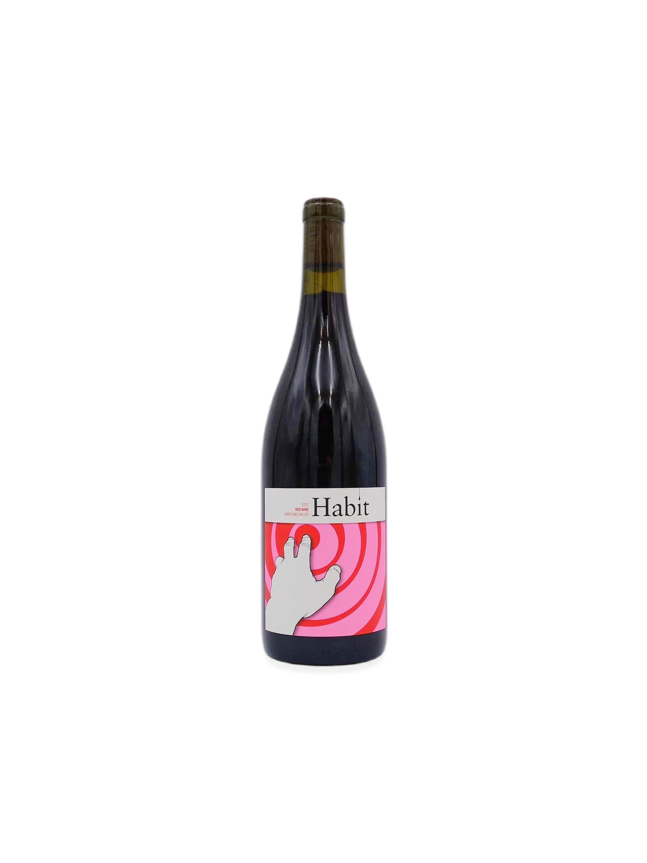 2023 Habit Wine Co. Santa Ynez Valley Red Blend 750mL