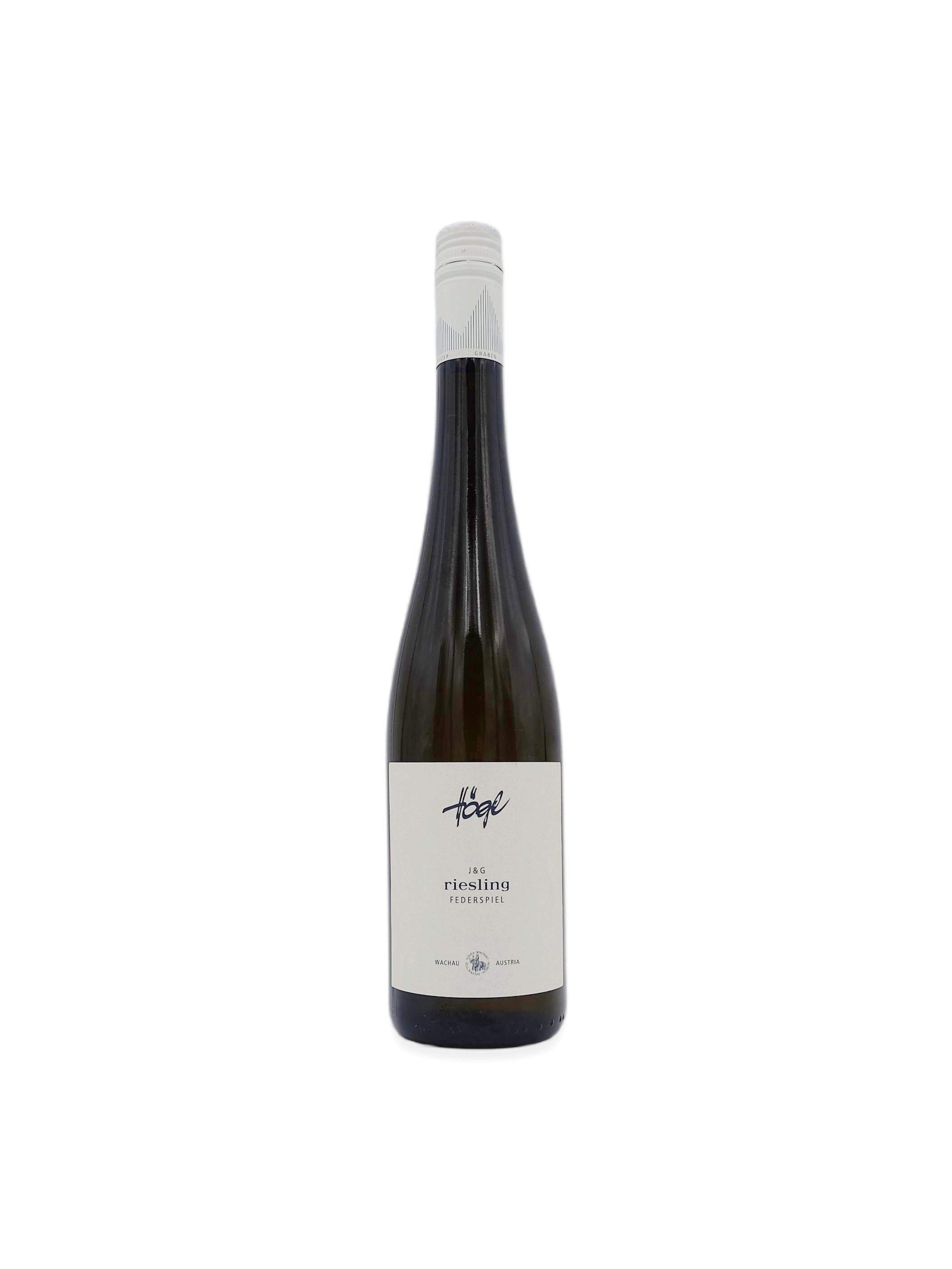 2024 Hogl J&G Riesling Federspiel 750mL