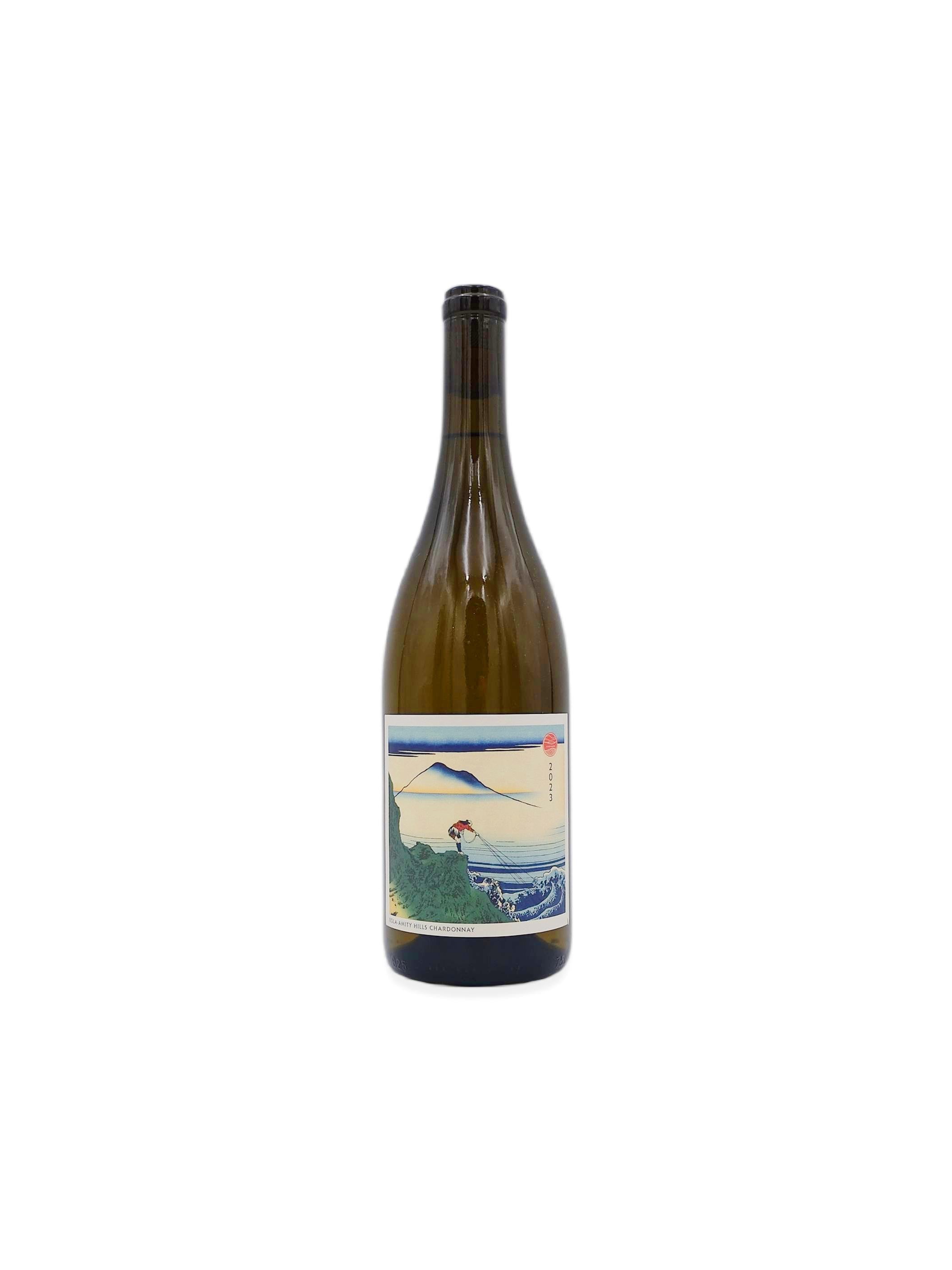 2023 Salem Wine Co. Eola-Amity Hills Chardonnay 750ml