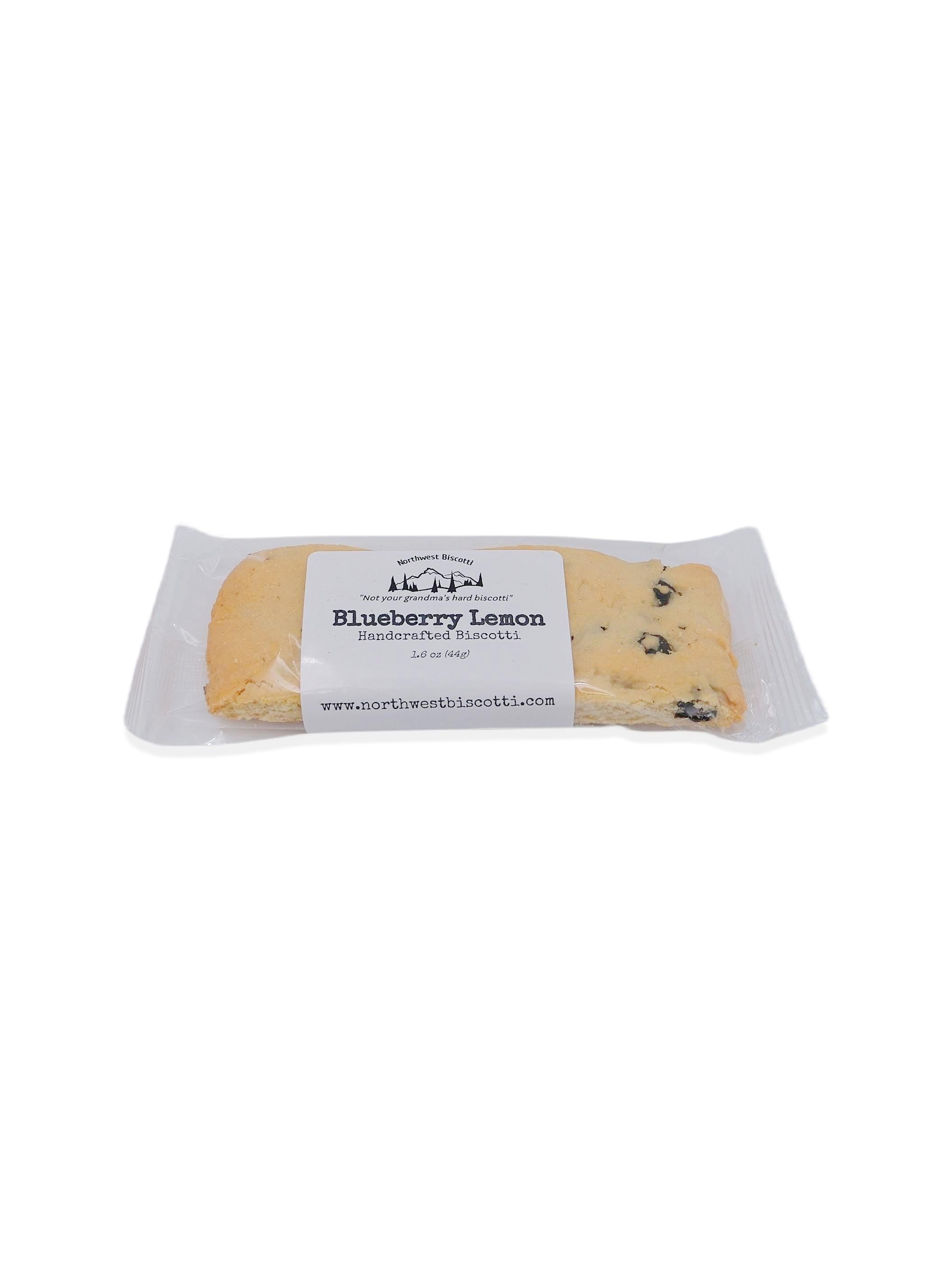 Northwest Biscotti Blueberry Lemon 44g