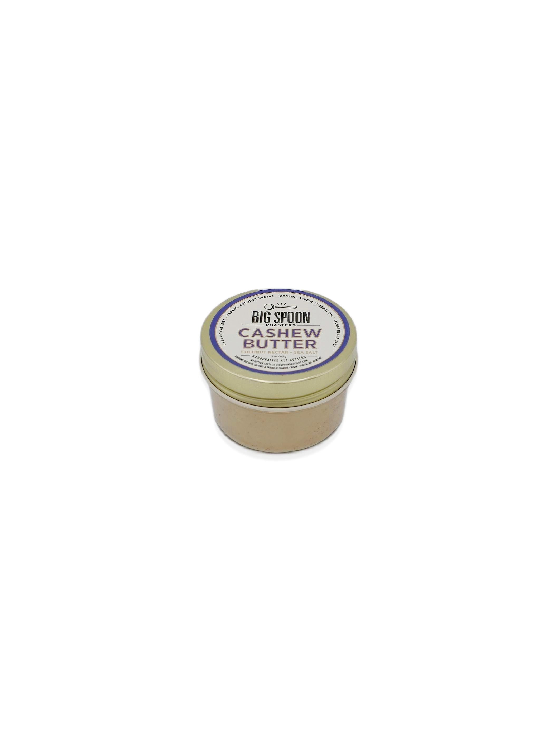 Big Spoon Cashew Butter 3oz/85g