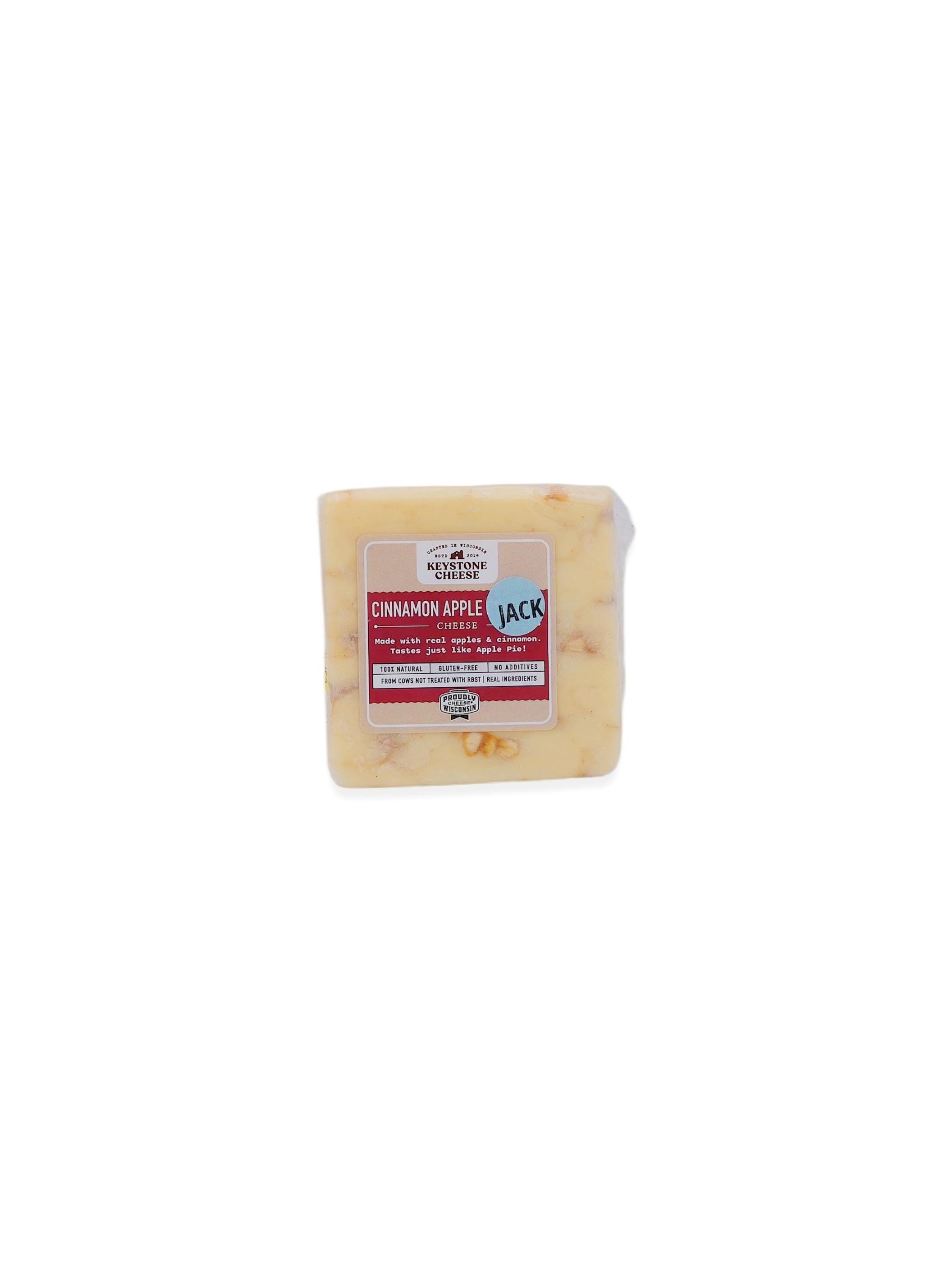 Keystone Cheese Co. Cinnamon Apple Jack 9oz