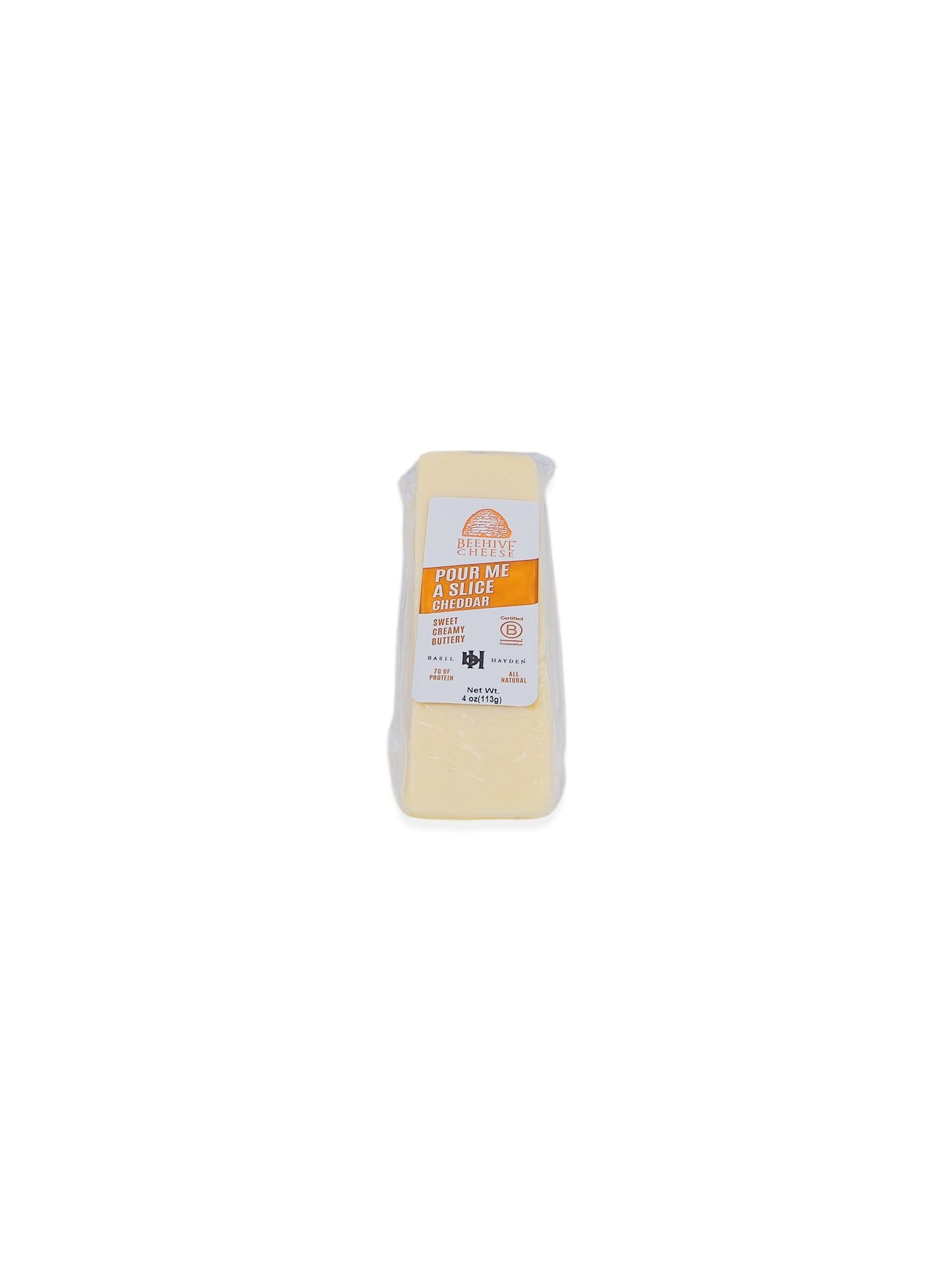 Beehive Pour Me a Slice Cheese 4oz