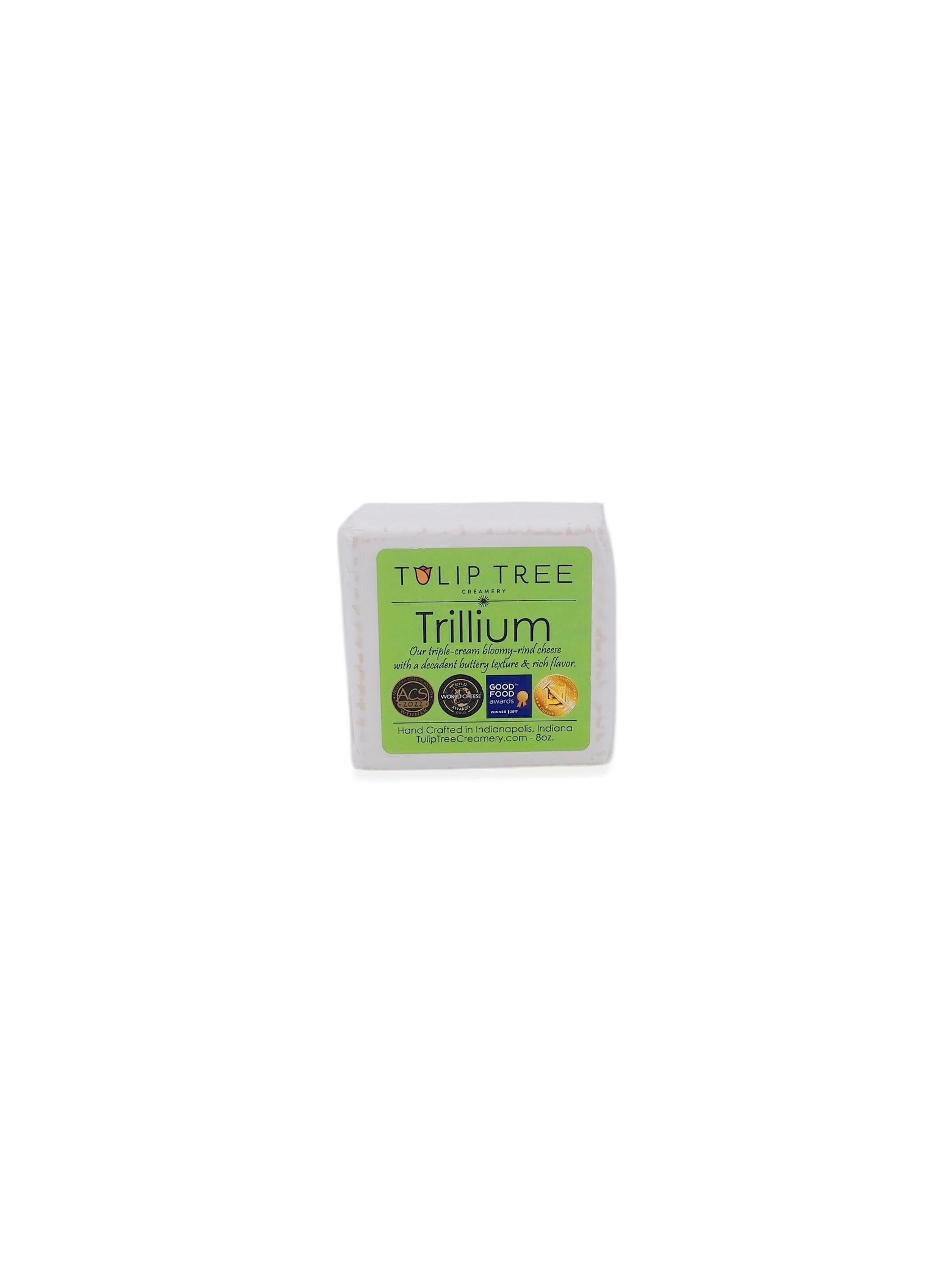 Tulip Tree Creamery Trillium 8oz