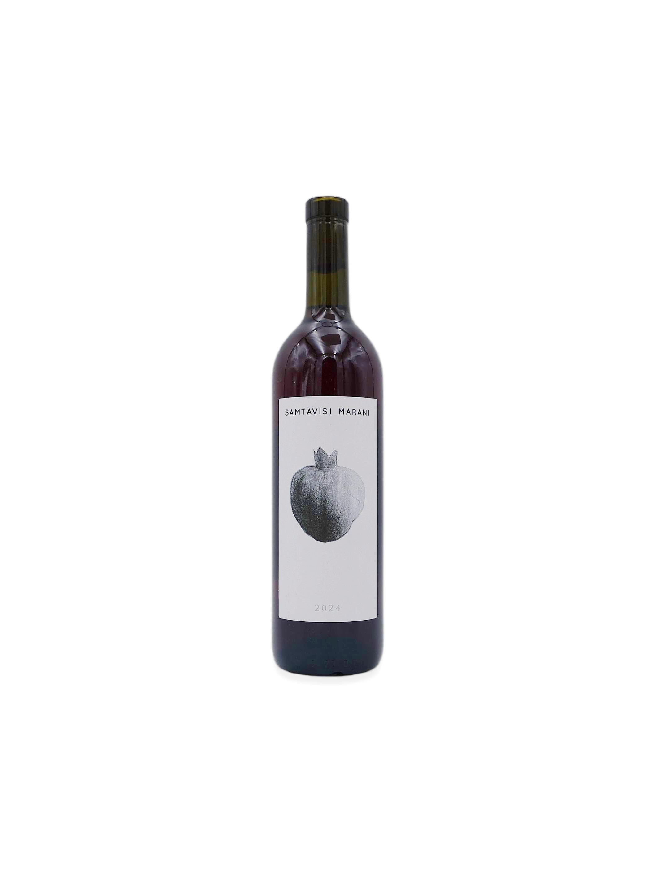 2024 Samtavisi Marani Chinuri-Shavkapito 750mL