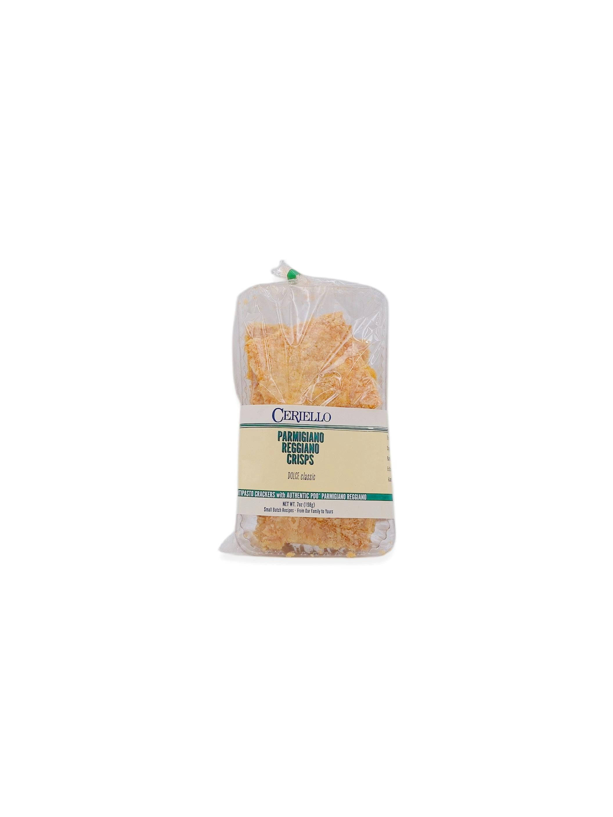 Ceriello Parmigiano Reggiano Crisps 5oz