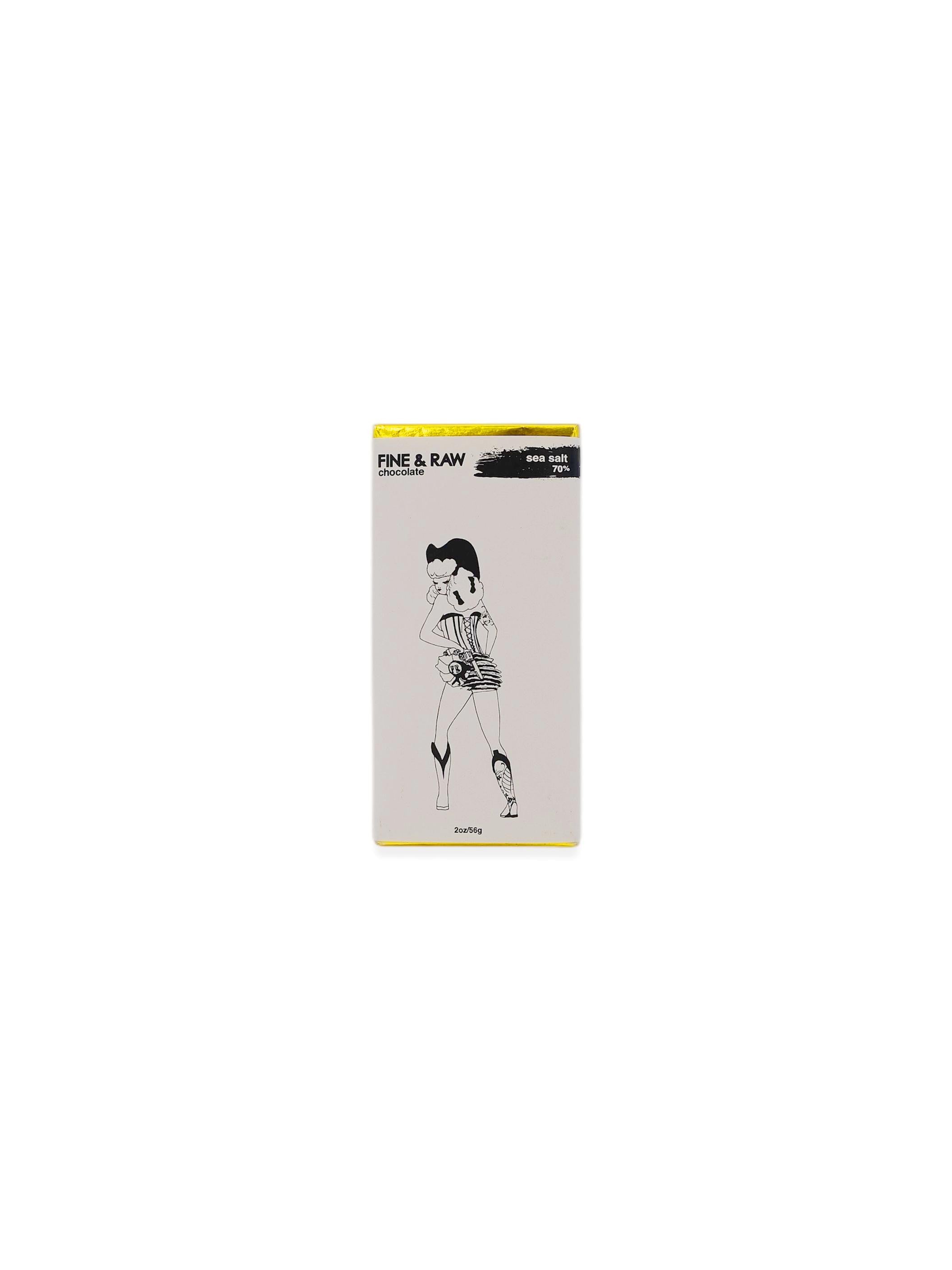 Fine & Raw Brooklyn Bonnie Sea Salt 2oz