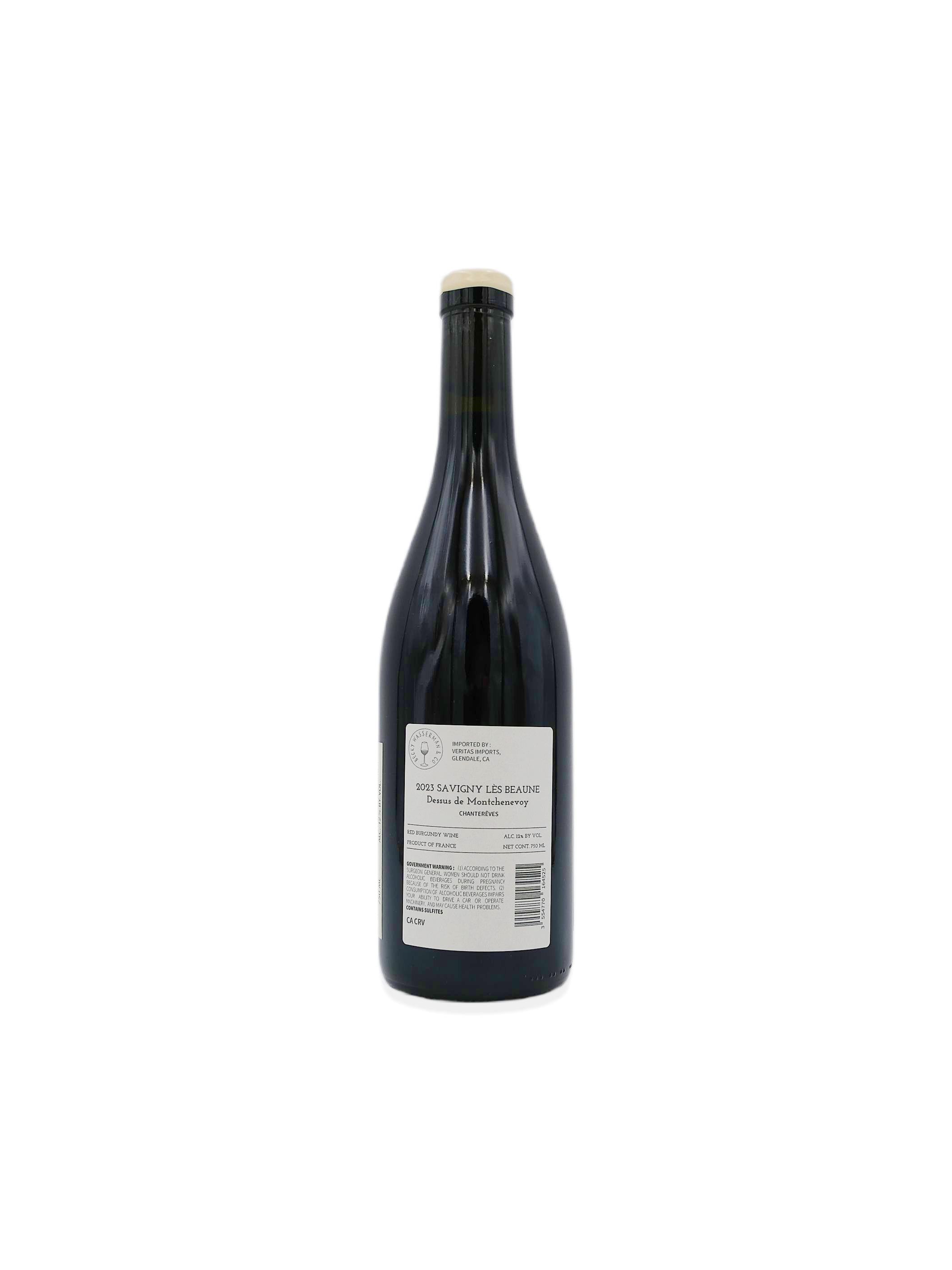 2023 Maison Chantereves Savigny les Beaune Rouge Dessus de Montchenevoy 750mL