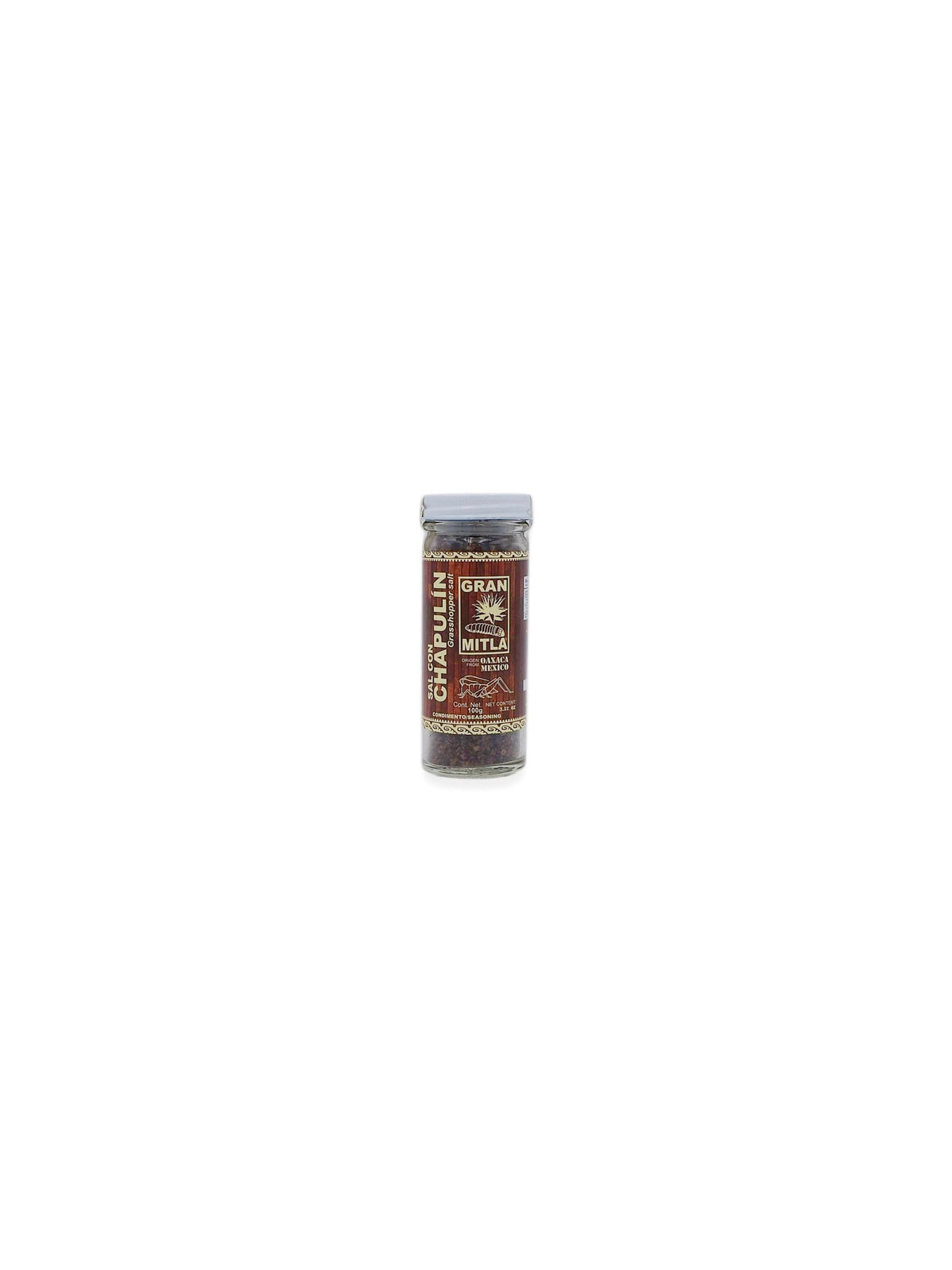 MEXA Brands Grasshopper Salt 100g