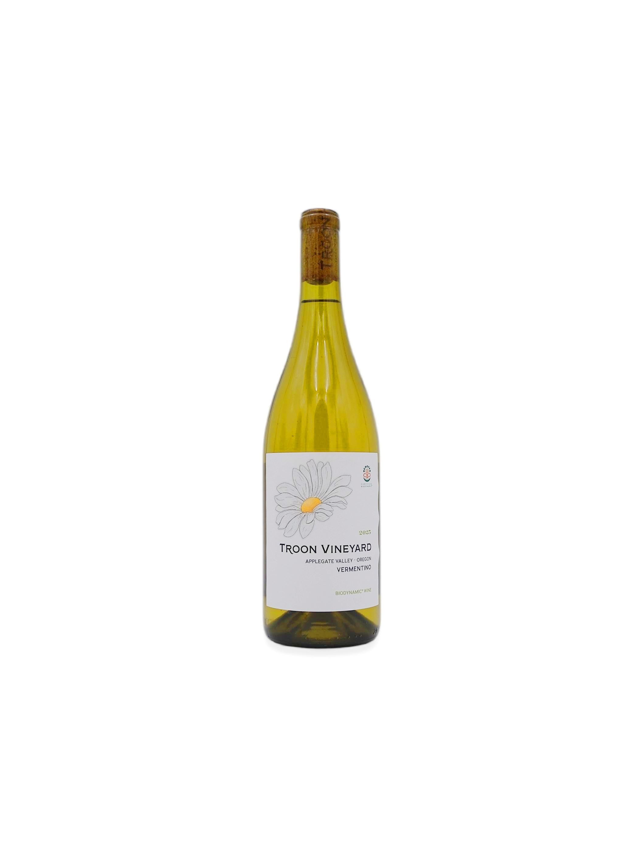 2025 Troon Vineyard Vermentino 750mL