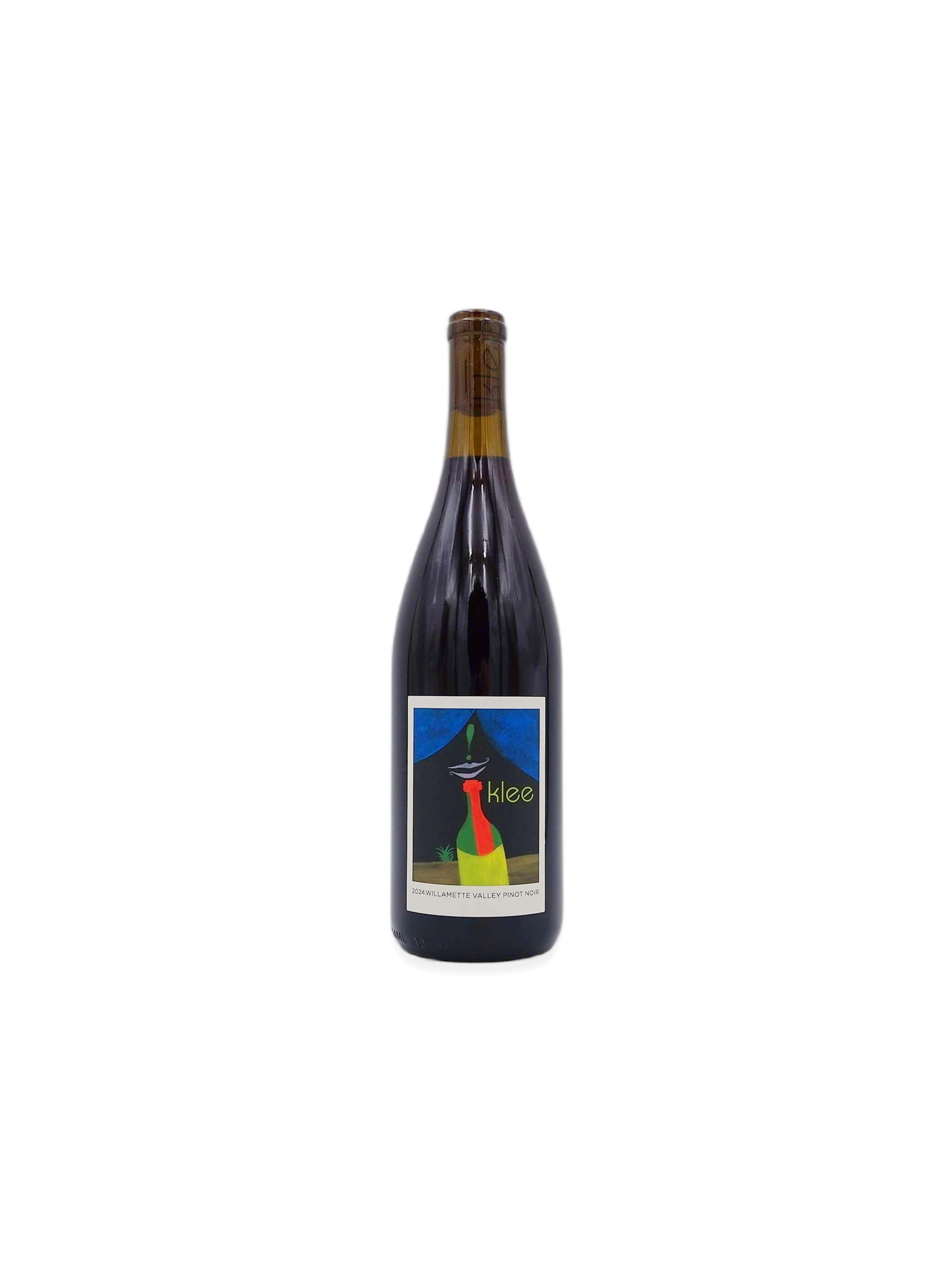 2024 Klee Willamette Valley Pinot Noir 750mL