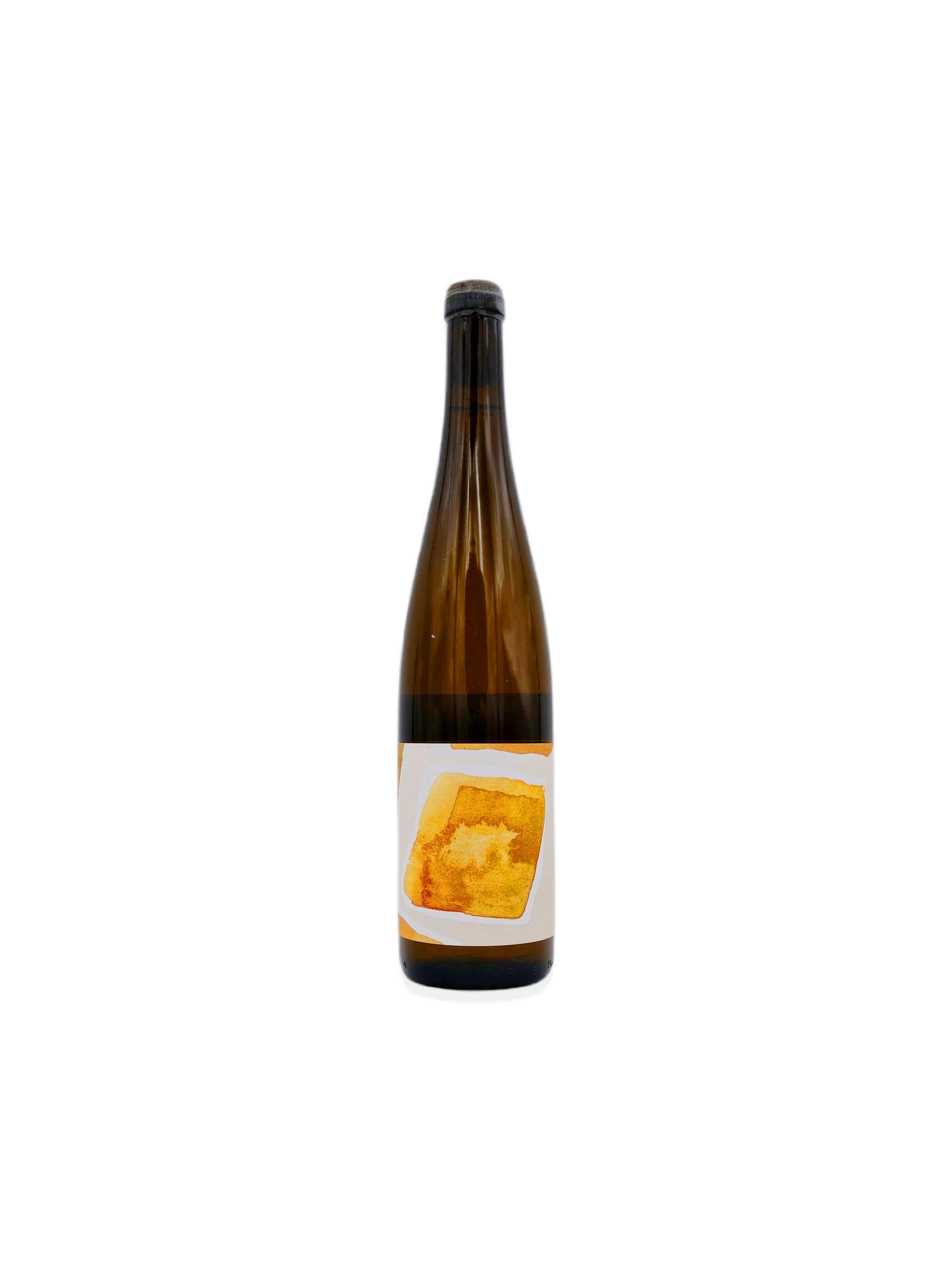 2023 Nibiru Grundstein Carbonic Gelber Muskateller 750mL