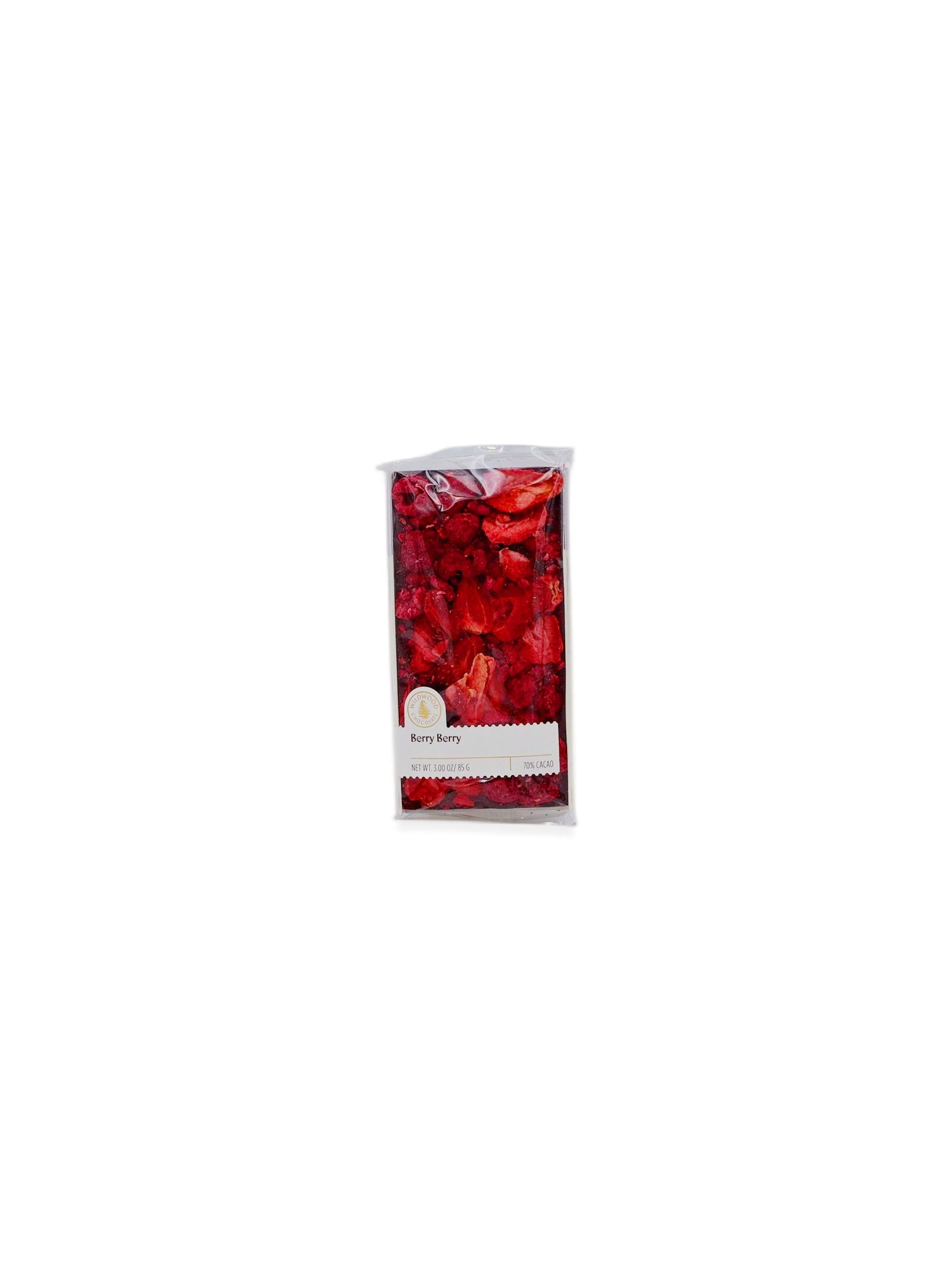 Wildwood Chocolate Berry Berry 3oz/85g