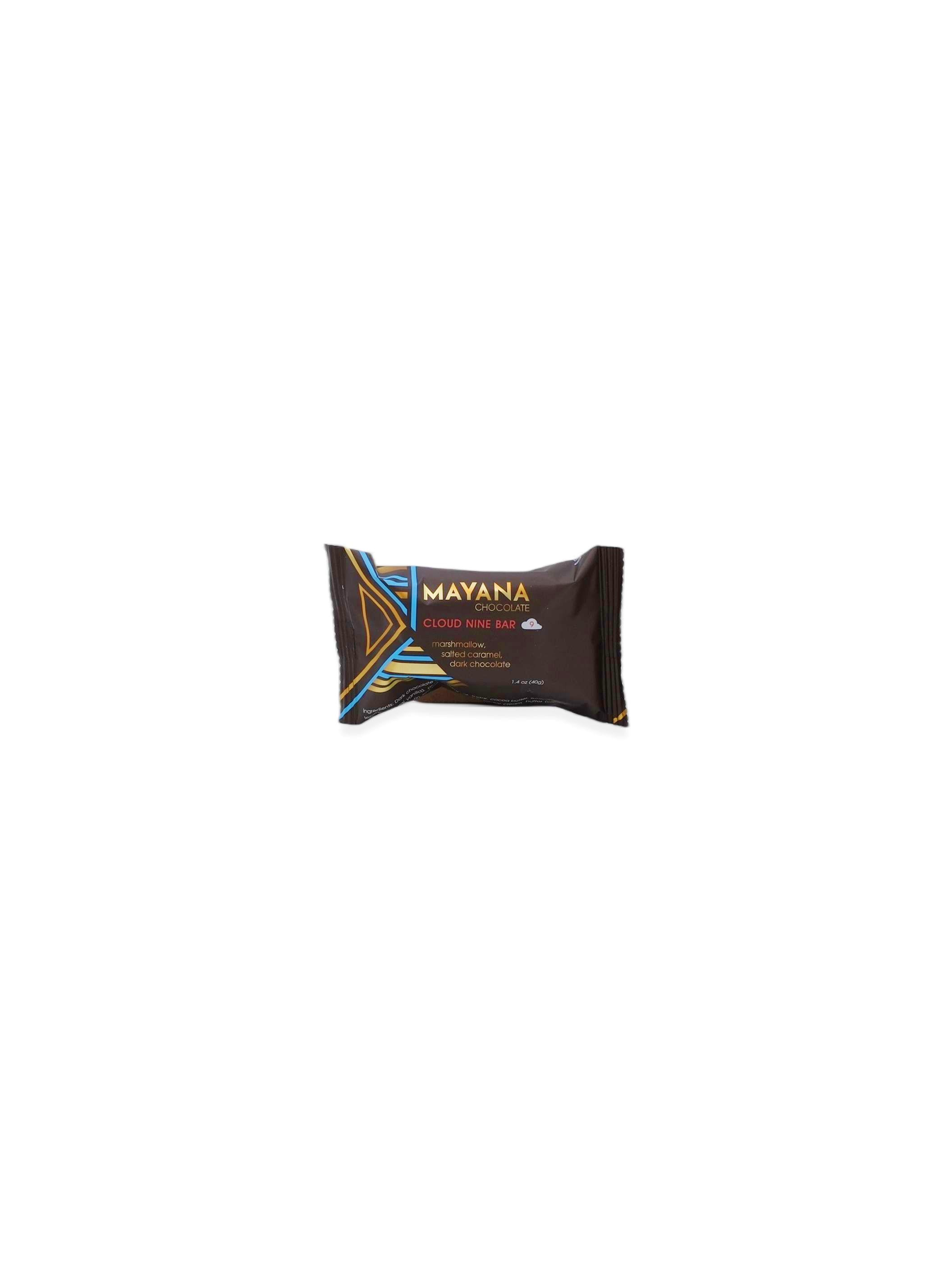 Mayana Chocolate Cloud Nine Mini Bar 1.5oz