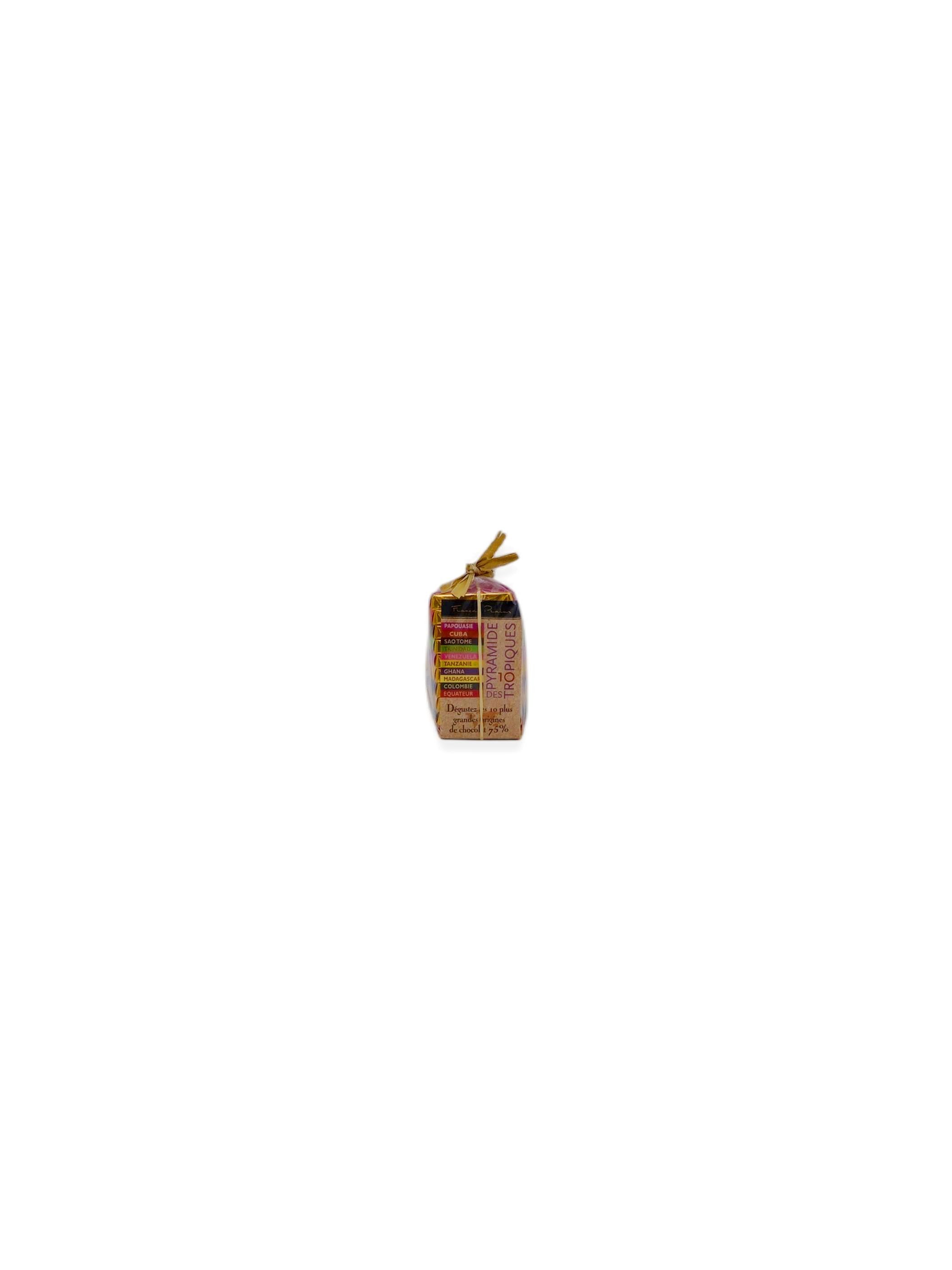 Pralus Mini Pyramide des Tropiques, 50g