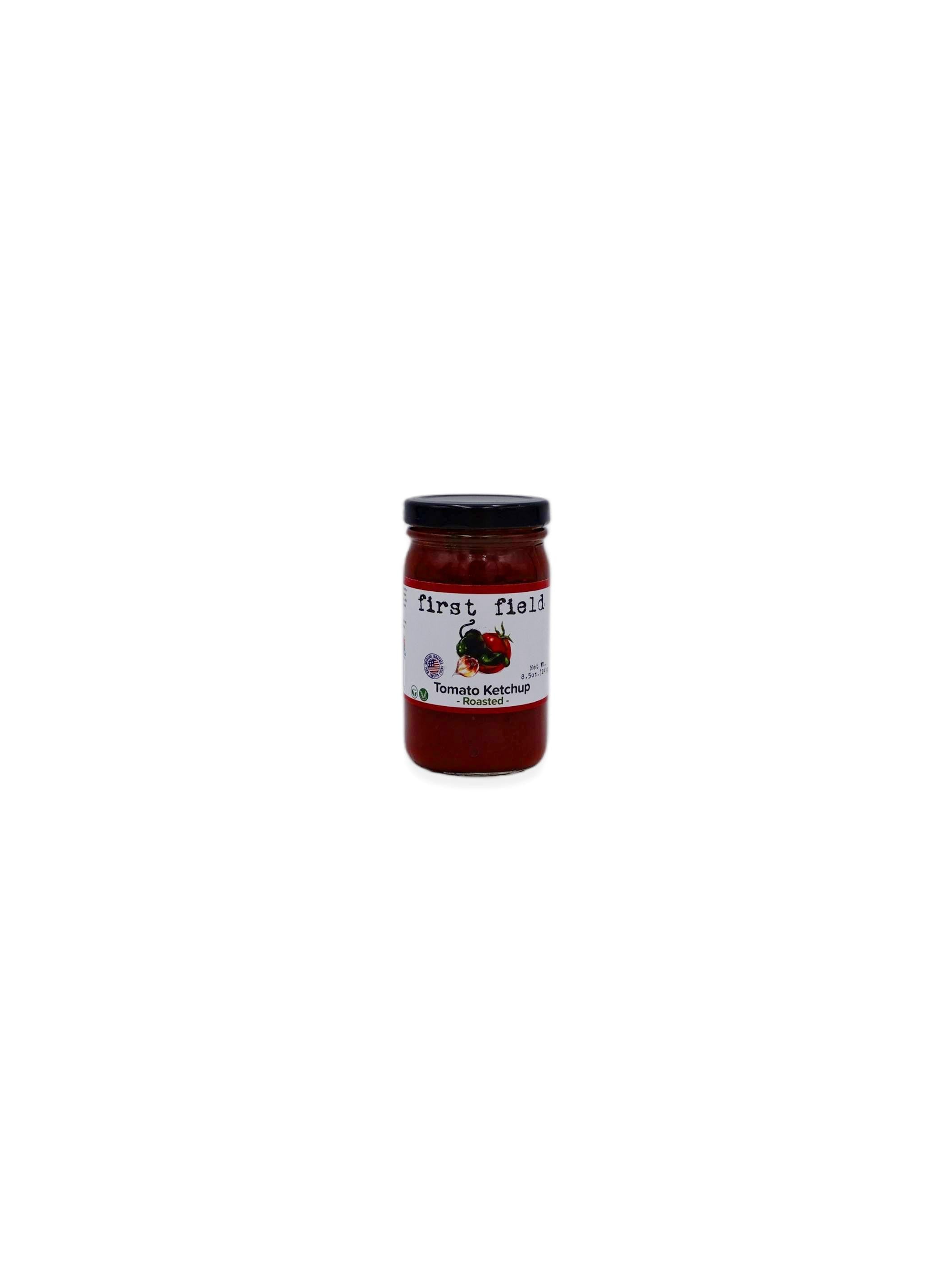First Field Roasted Tomato Ketchup 8.5oz/241g