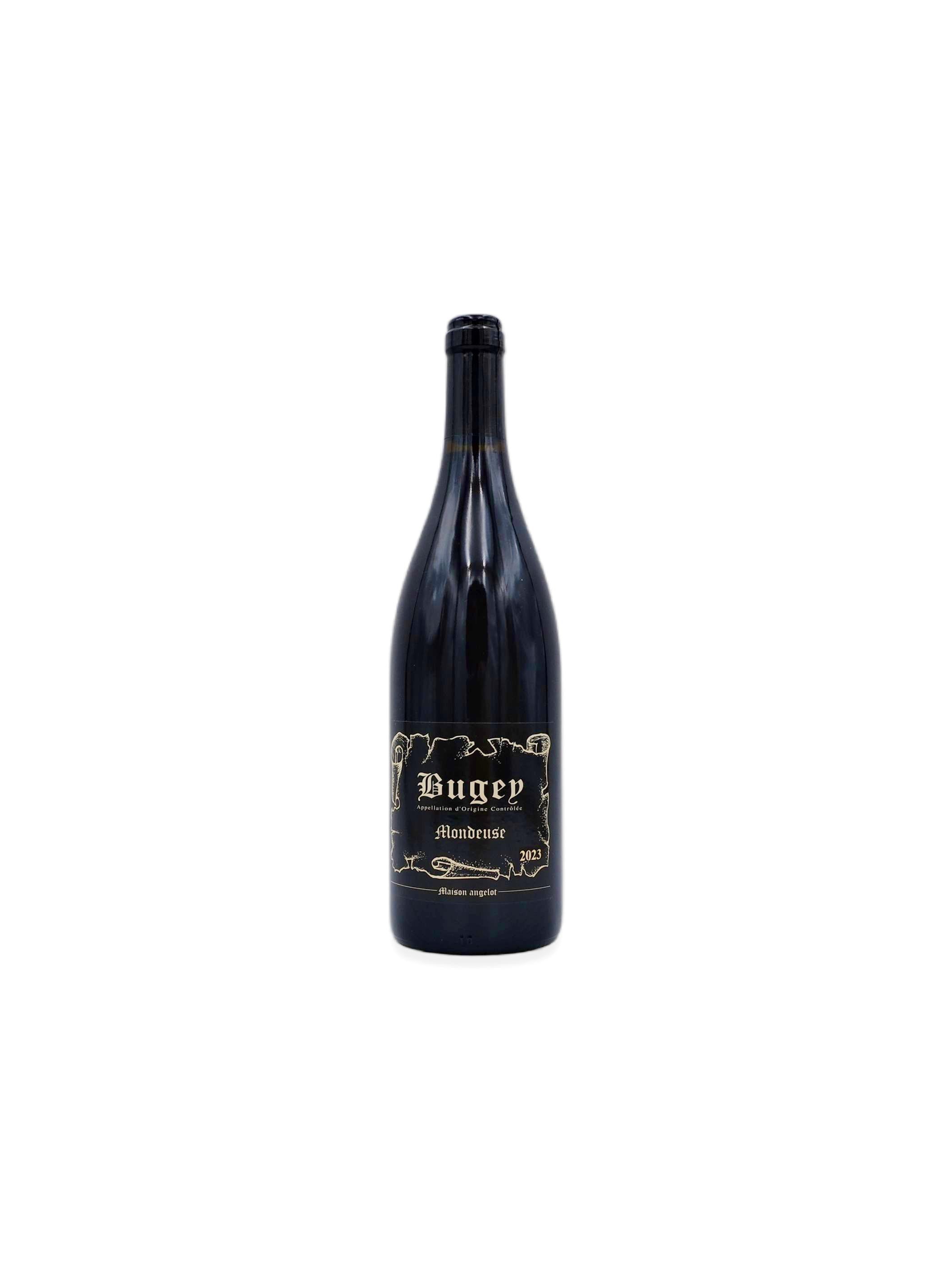 2023 Maison Angelot Bugey Mondeuse 750mL