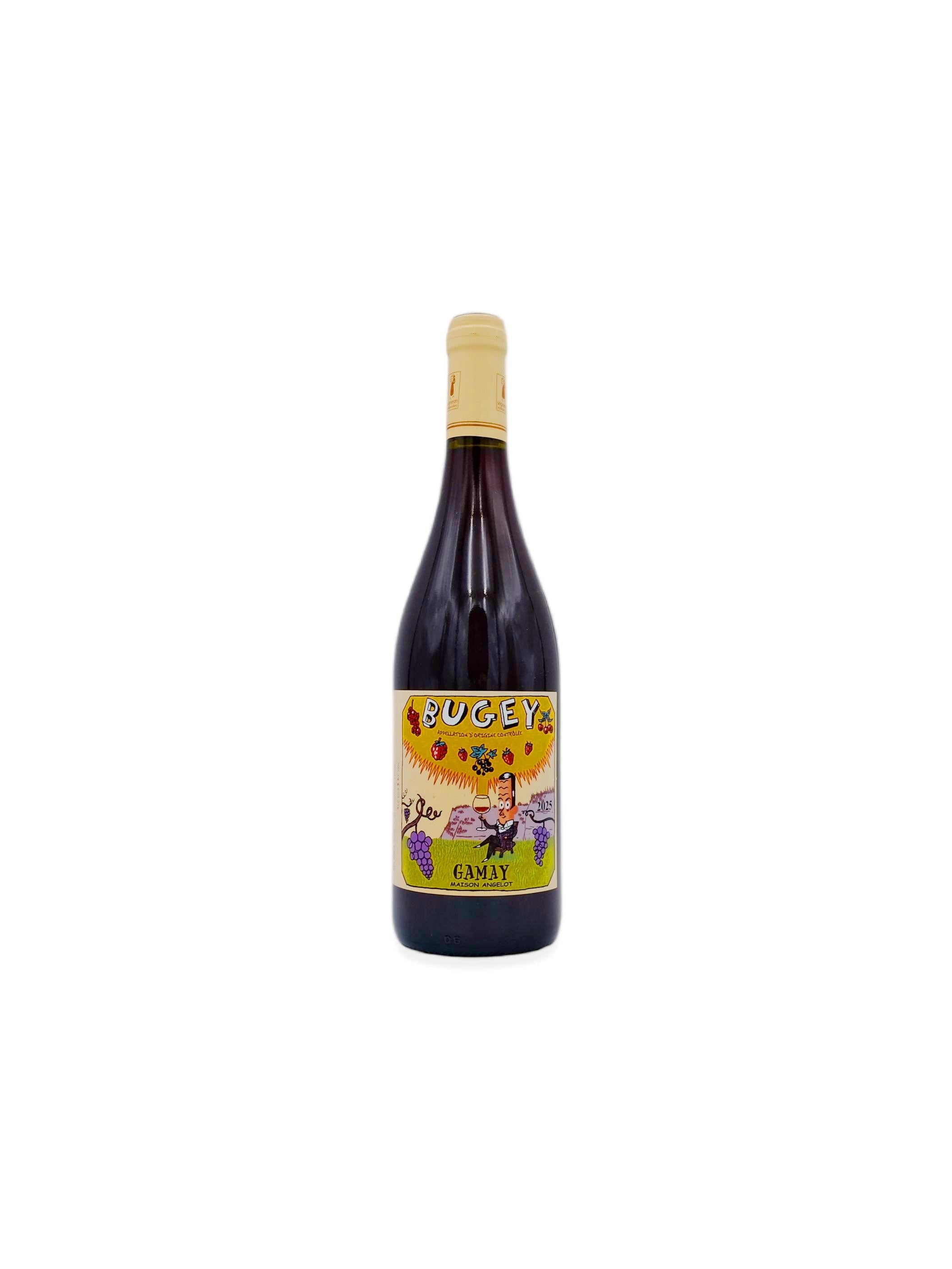 2025 Maison Angelot Bugey Gamay 750mL