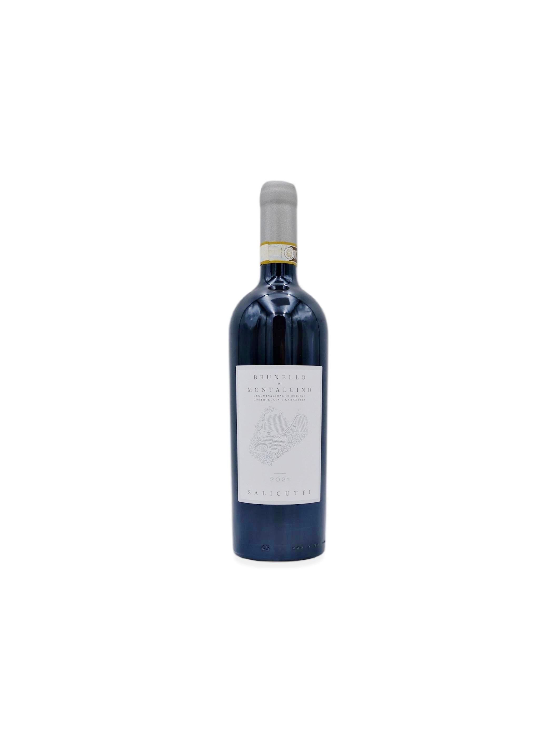 2021 Salicutti Brunello di Montalcino 750mL