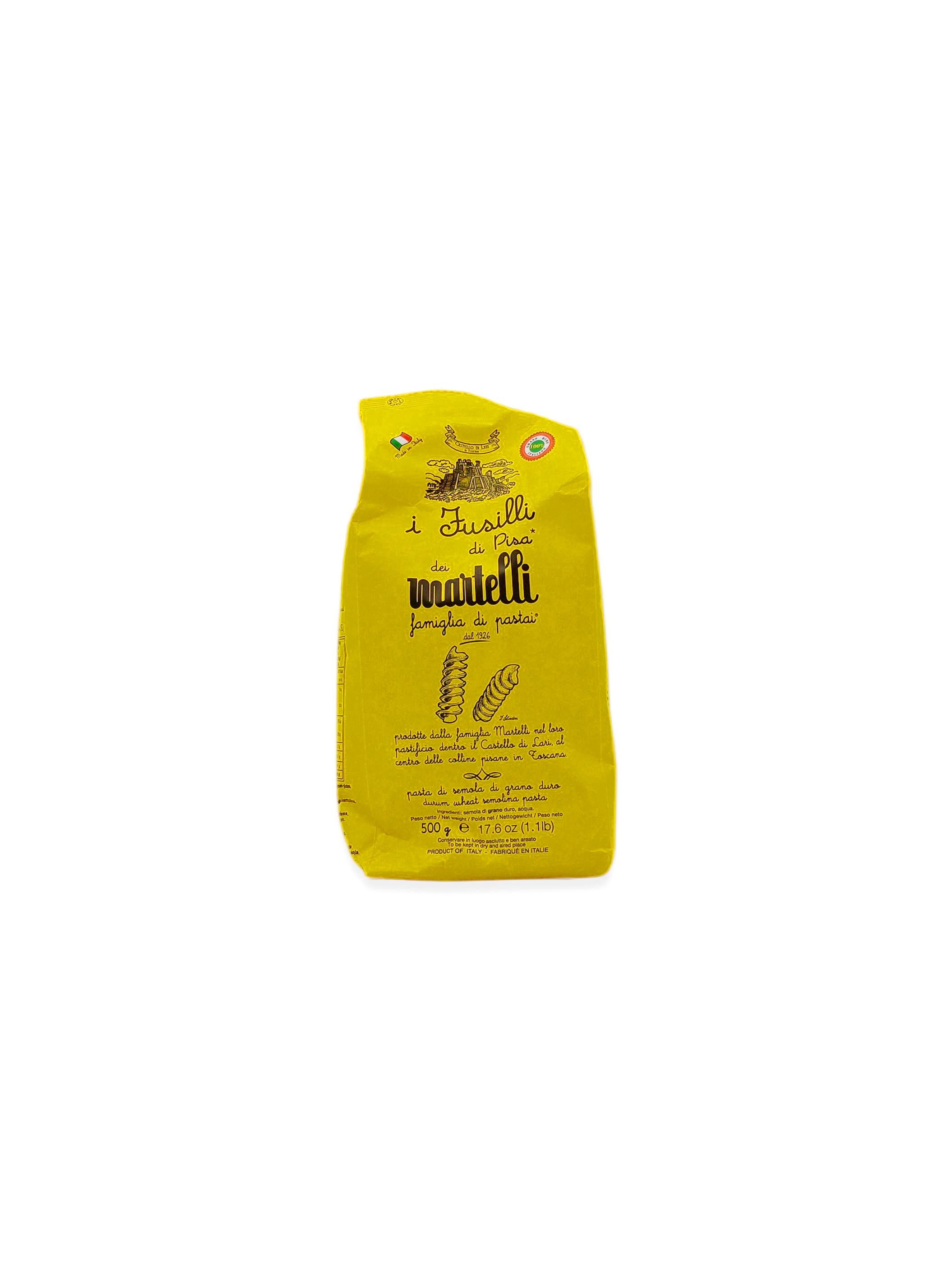 Martelli Fusilli di Pisa 500g