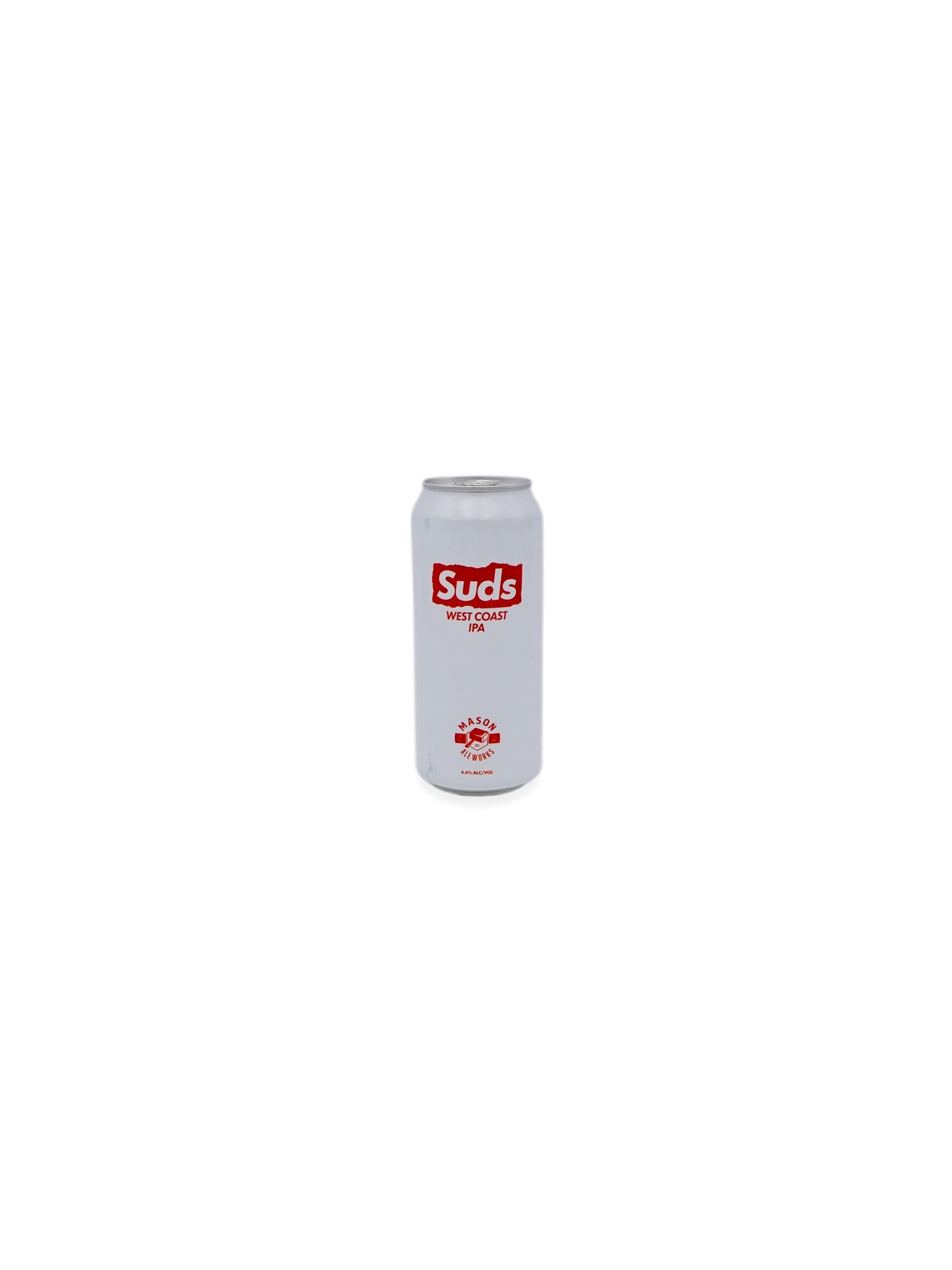Mason Ale Works 'Suds' WC IPA 16oz