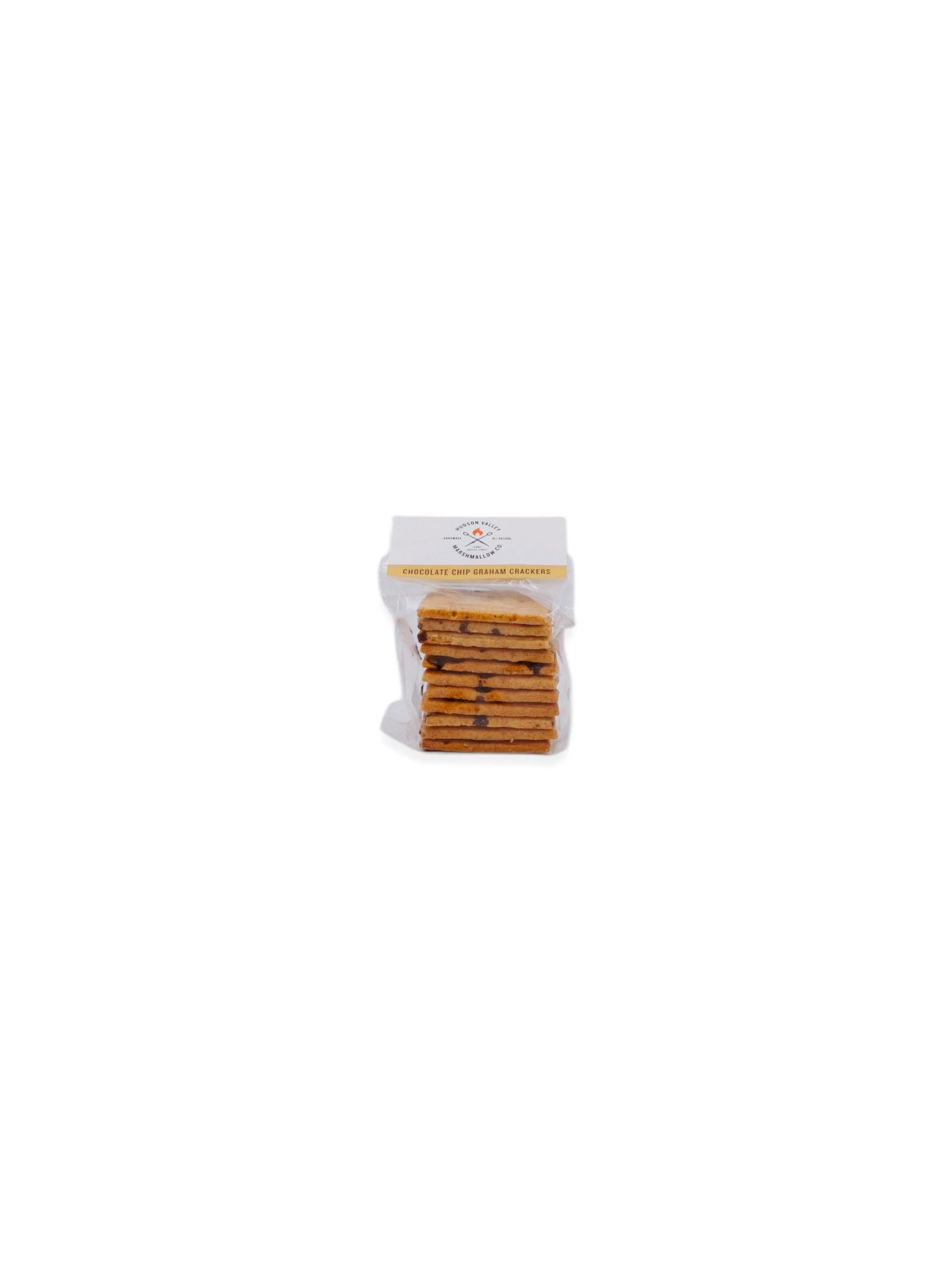 Hudson Valley Chocolate Chip Graham Crackers 5oz