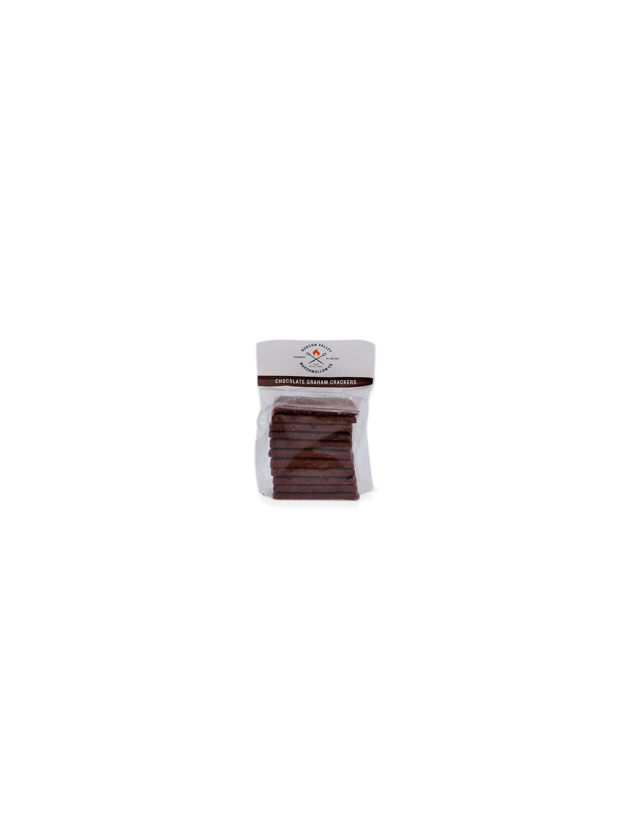 Hudson Valley Chocolate Graham Crackers 5oz