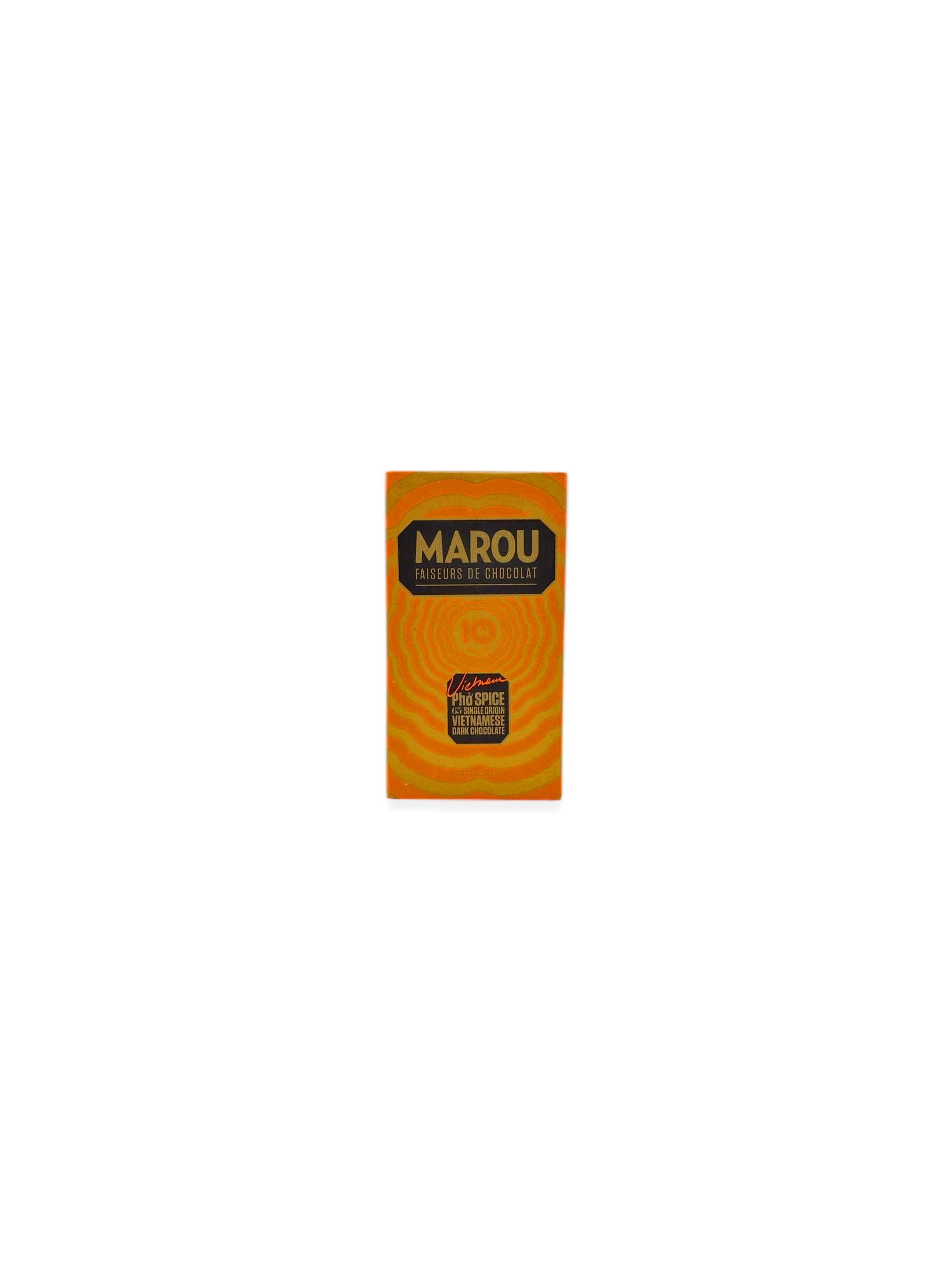 Marou Pho Spice 65% (Limited Edition) 80g