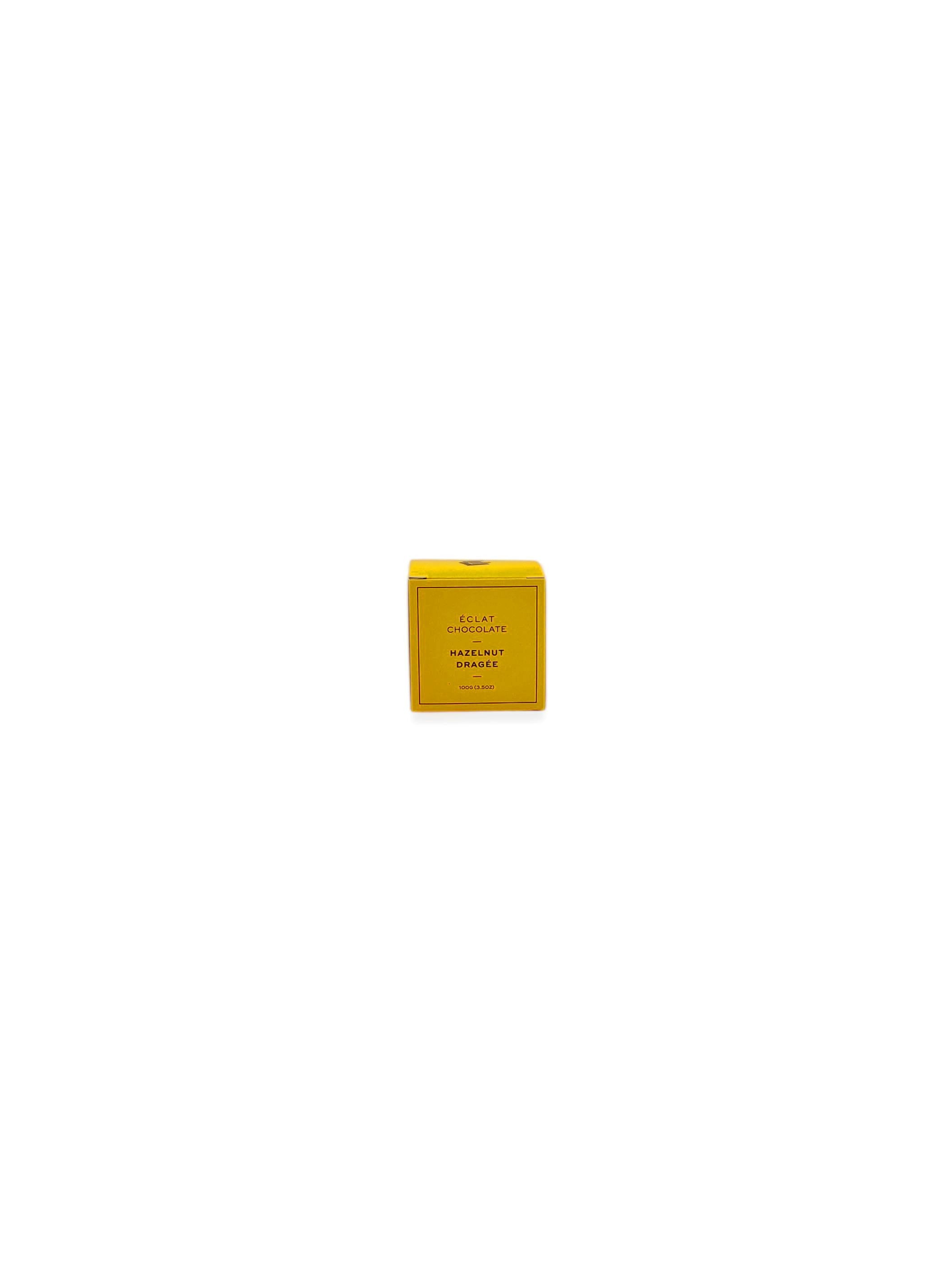 Éclat Chocolate Hazelnut Dragées 3.5oz/100g