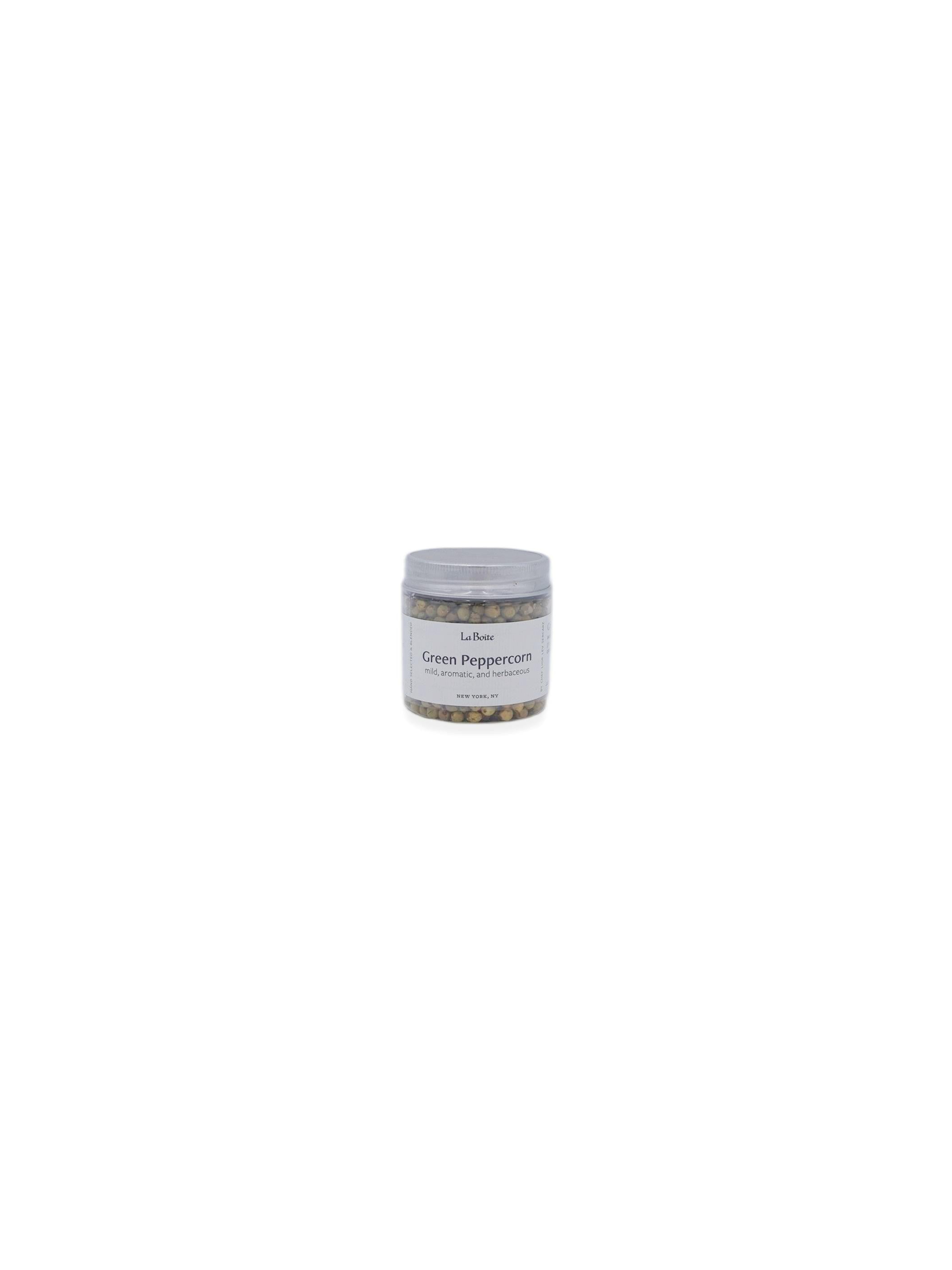 La Boite Spices Green Peppercorn 1.25oz