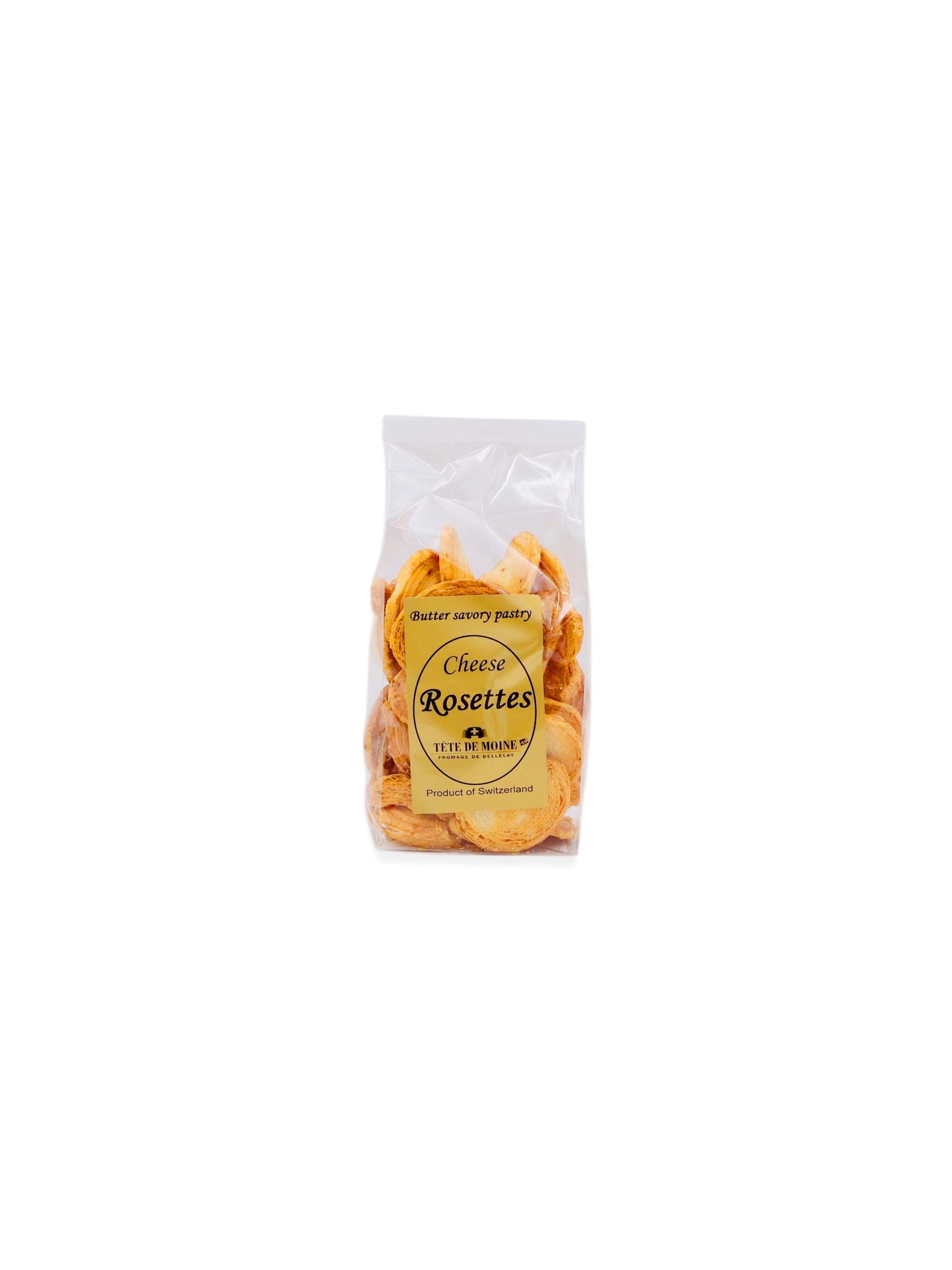 Flufa Tete di Moine Rosettes 125g