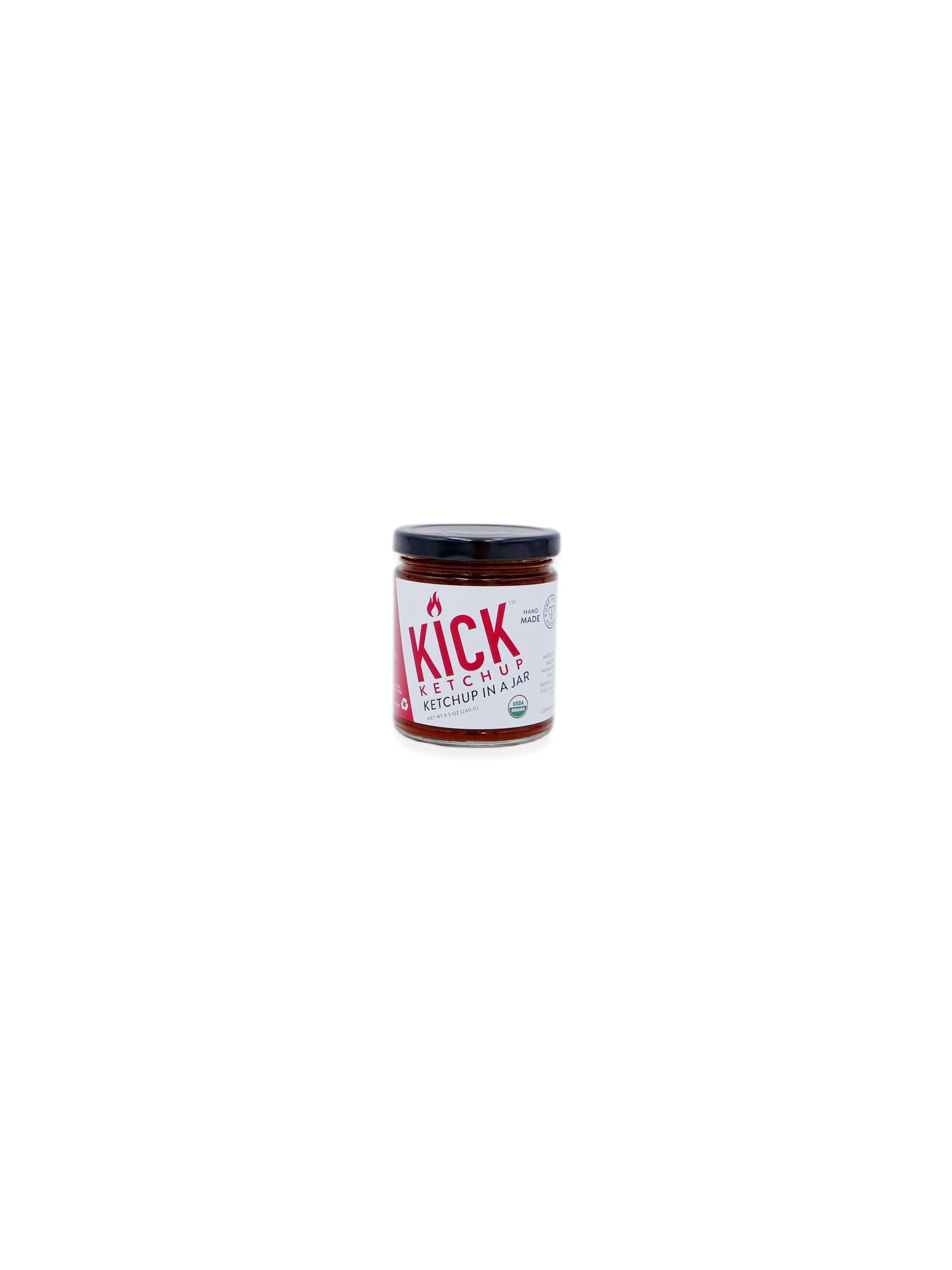 Pure Indian Foods Organic KICK Ketchup 8.5oz