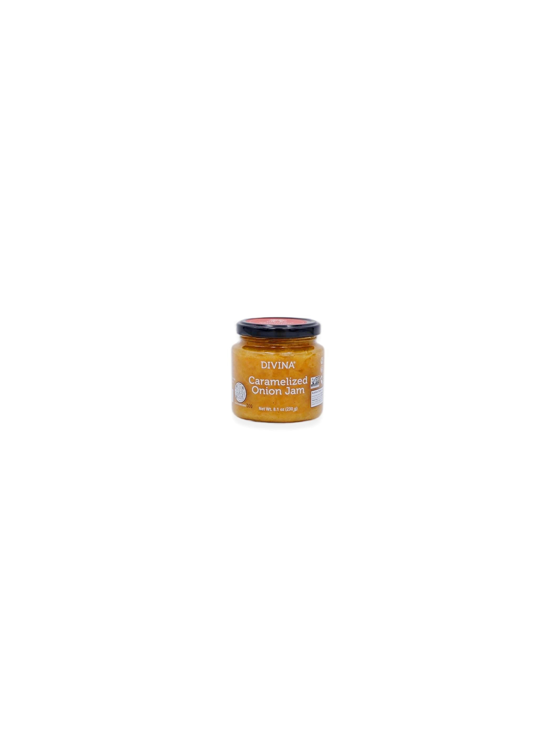 Divina Caramelized Onion Jam 8.1oz/230g