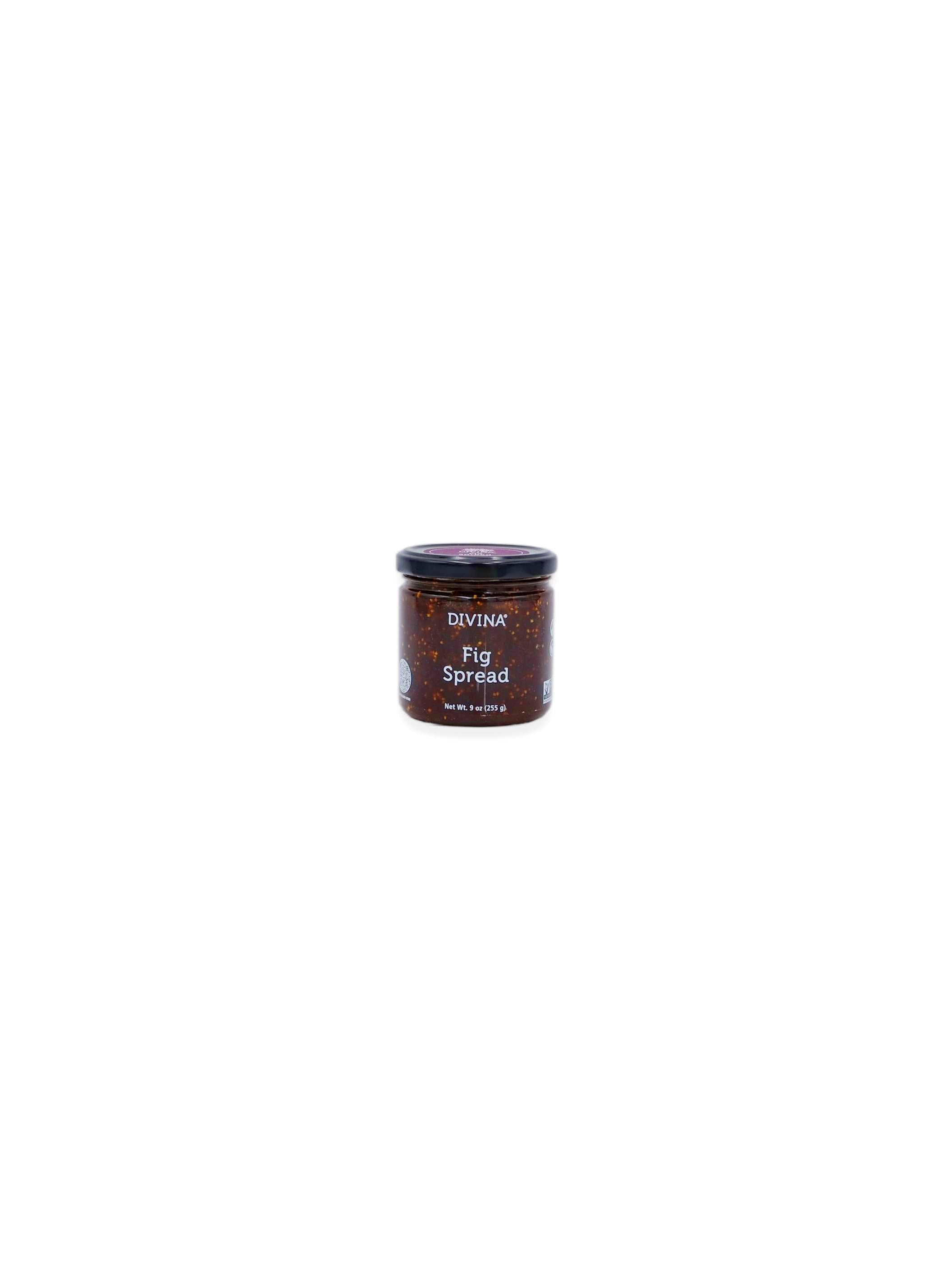 DiVina Fig Spread 9oz