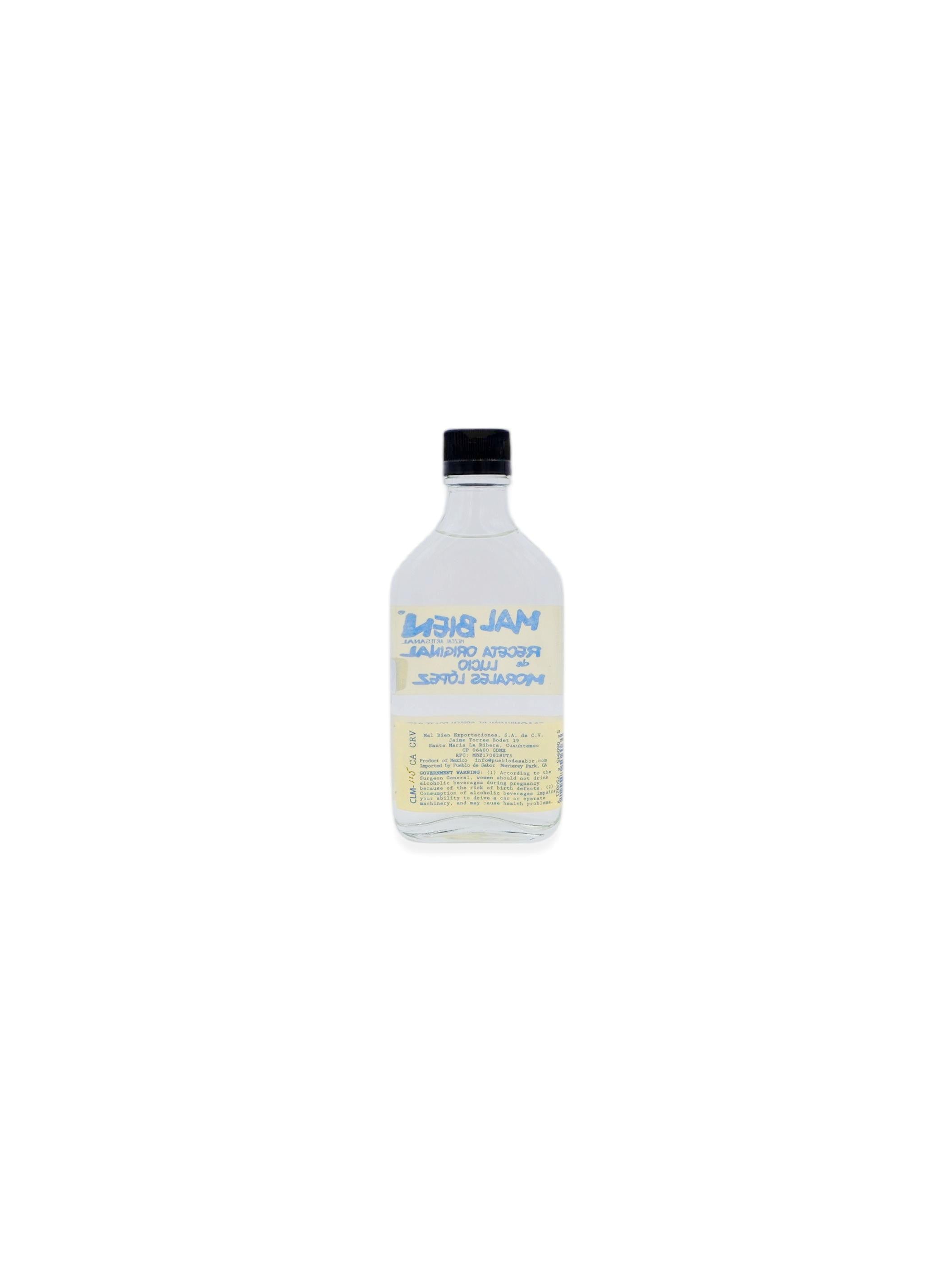 Mal Bien White Tape Espadin Mezcal Morales 200mL