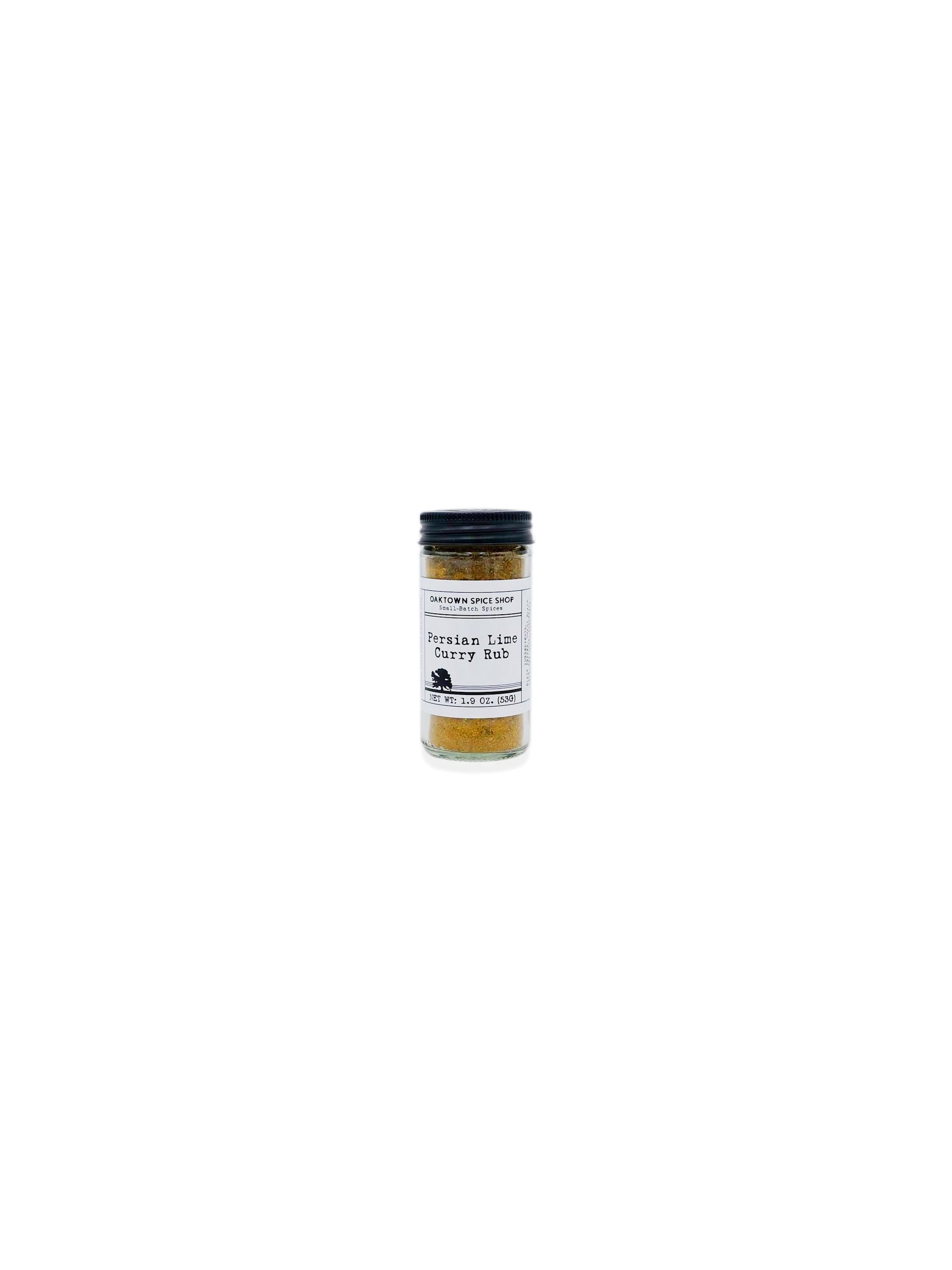 Oaktown Spice Shop Persian Lime Curry 1.9oz/53g