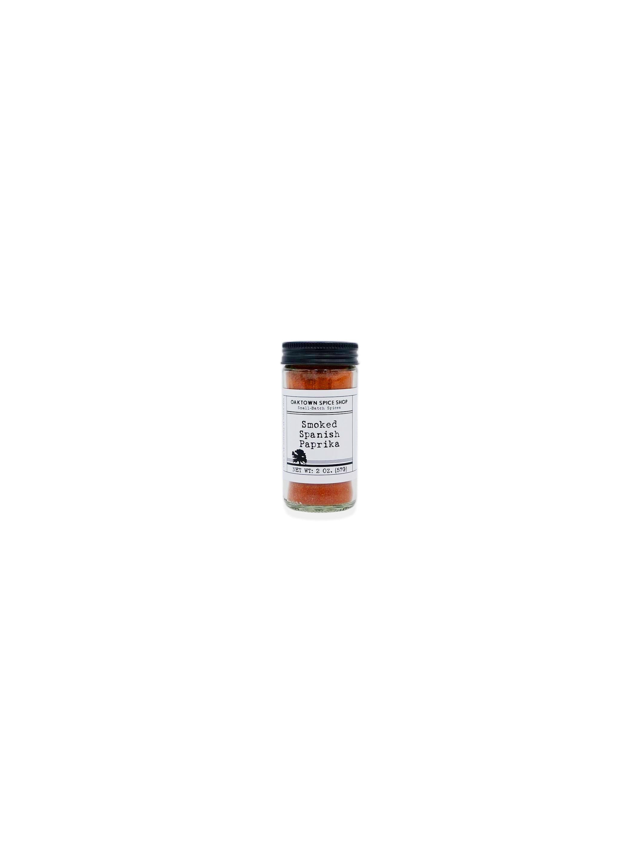 Oaktown Spice Shop Spanish Smoked Paprika 2oz/57g