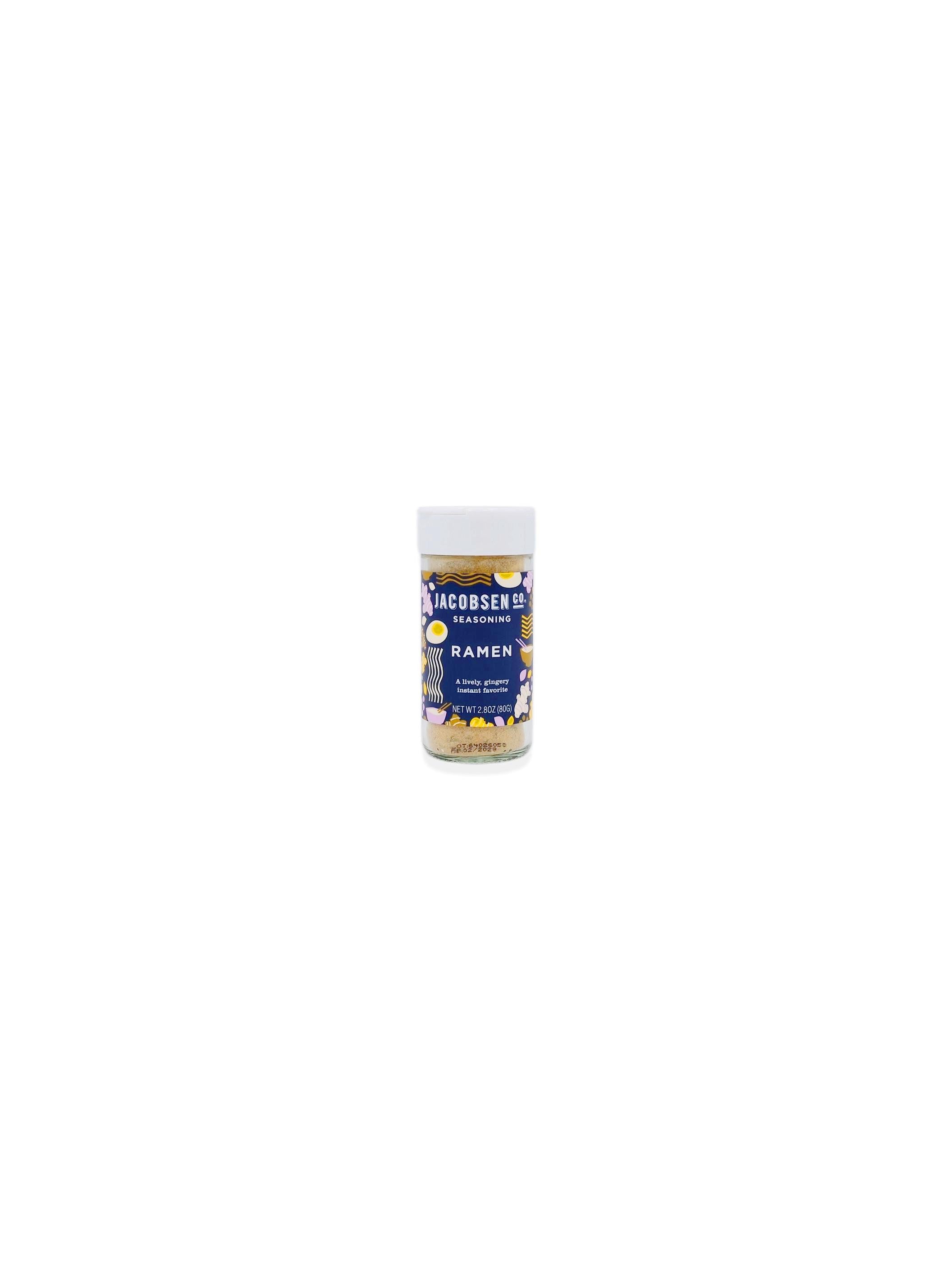 Jacobsen Salt Co. Ramen Seasoning 2.8oz/80g