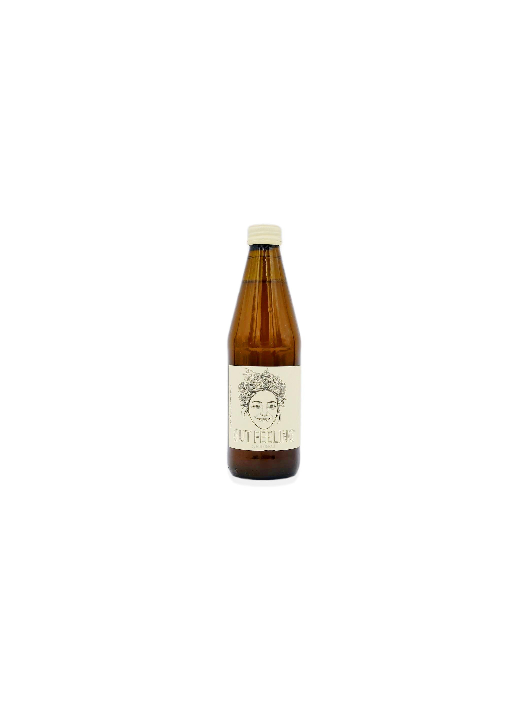 Gut Oggau 'Gut Feeling' N/A Herbal Tonic 330mL