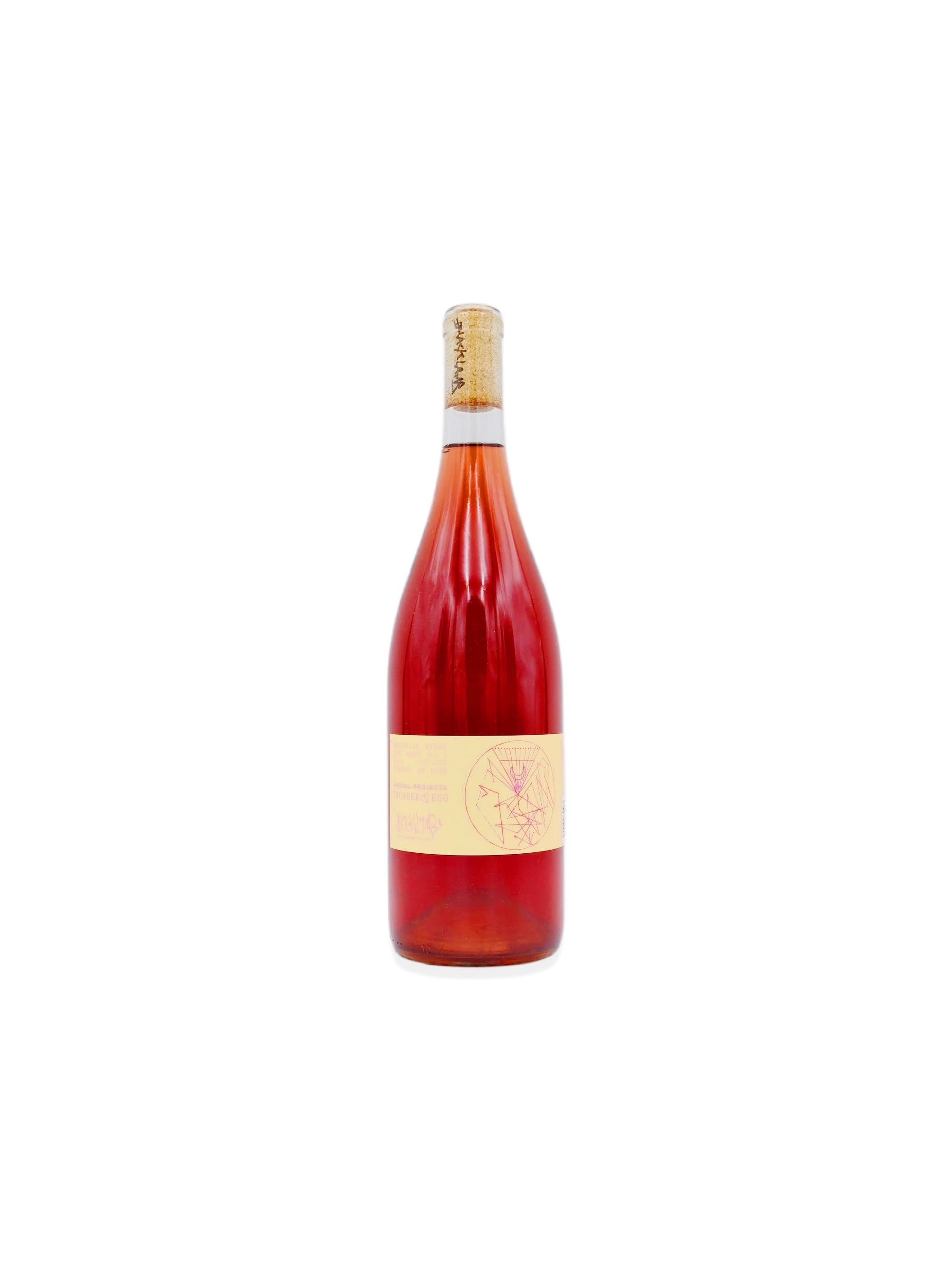 2024 Special Projects 'Thunder Egg' Ryšák 750mL